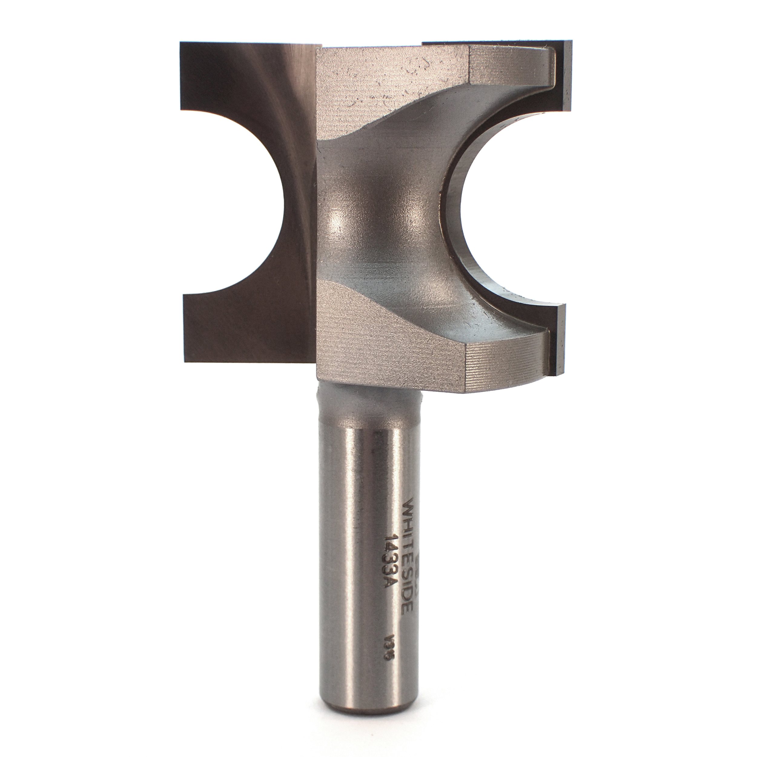 product: Whiteside 1433 A Half Round ( Bull Nose ) Router Bit 1 / 2