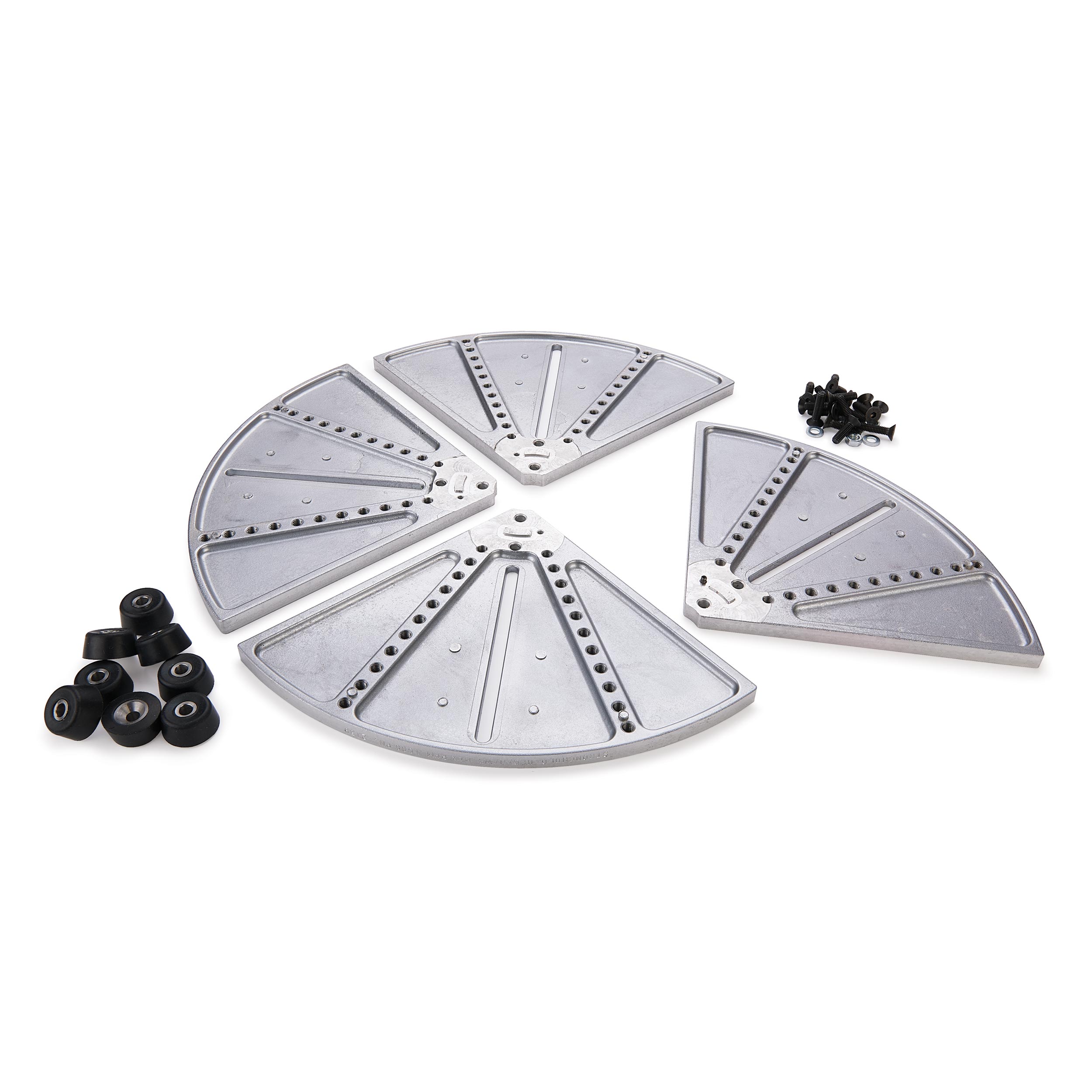 product: Oneway Mega Jumbo Jaw Set for Stronghold Chuck shown