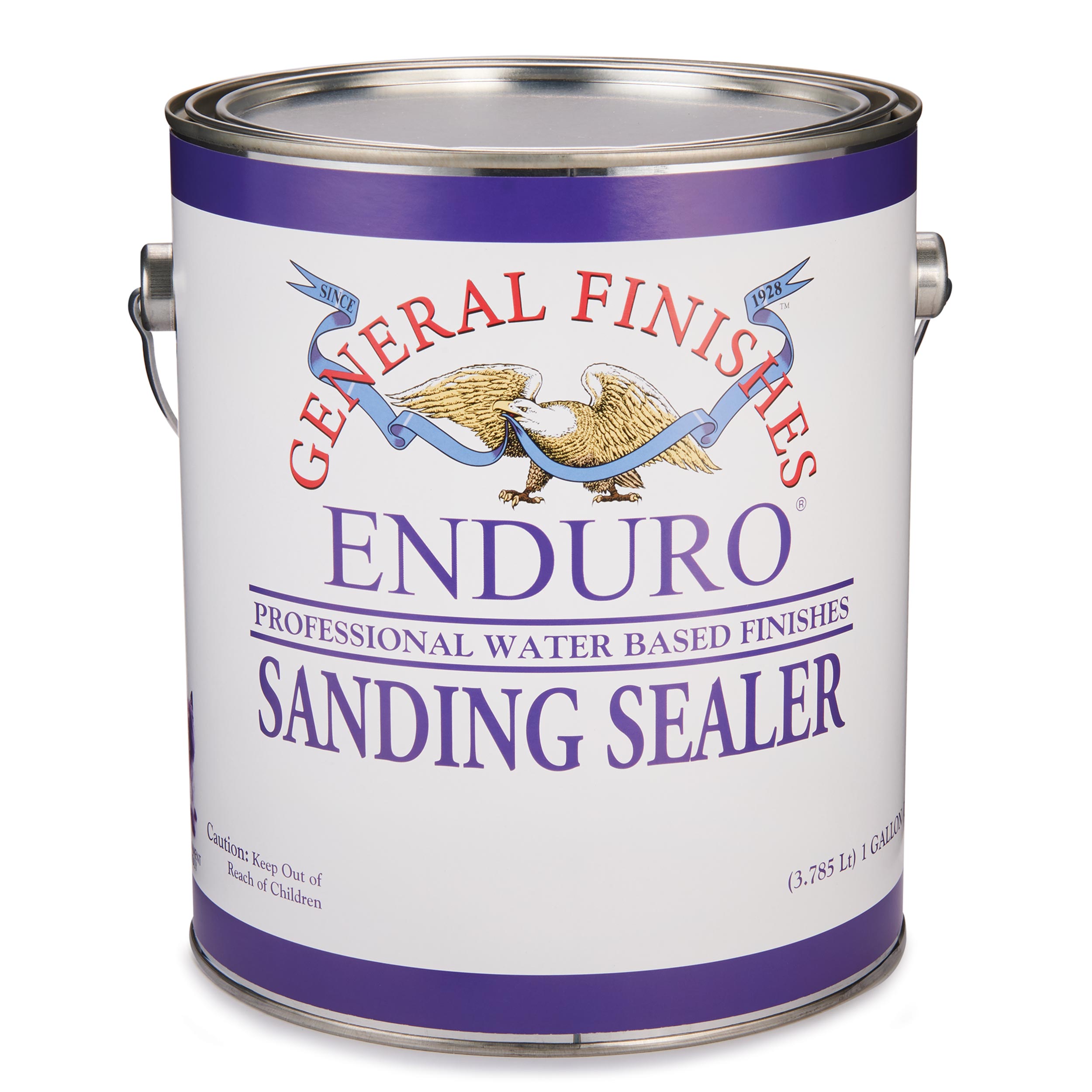 Enduro Sanding Sealer Gallon