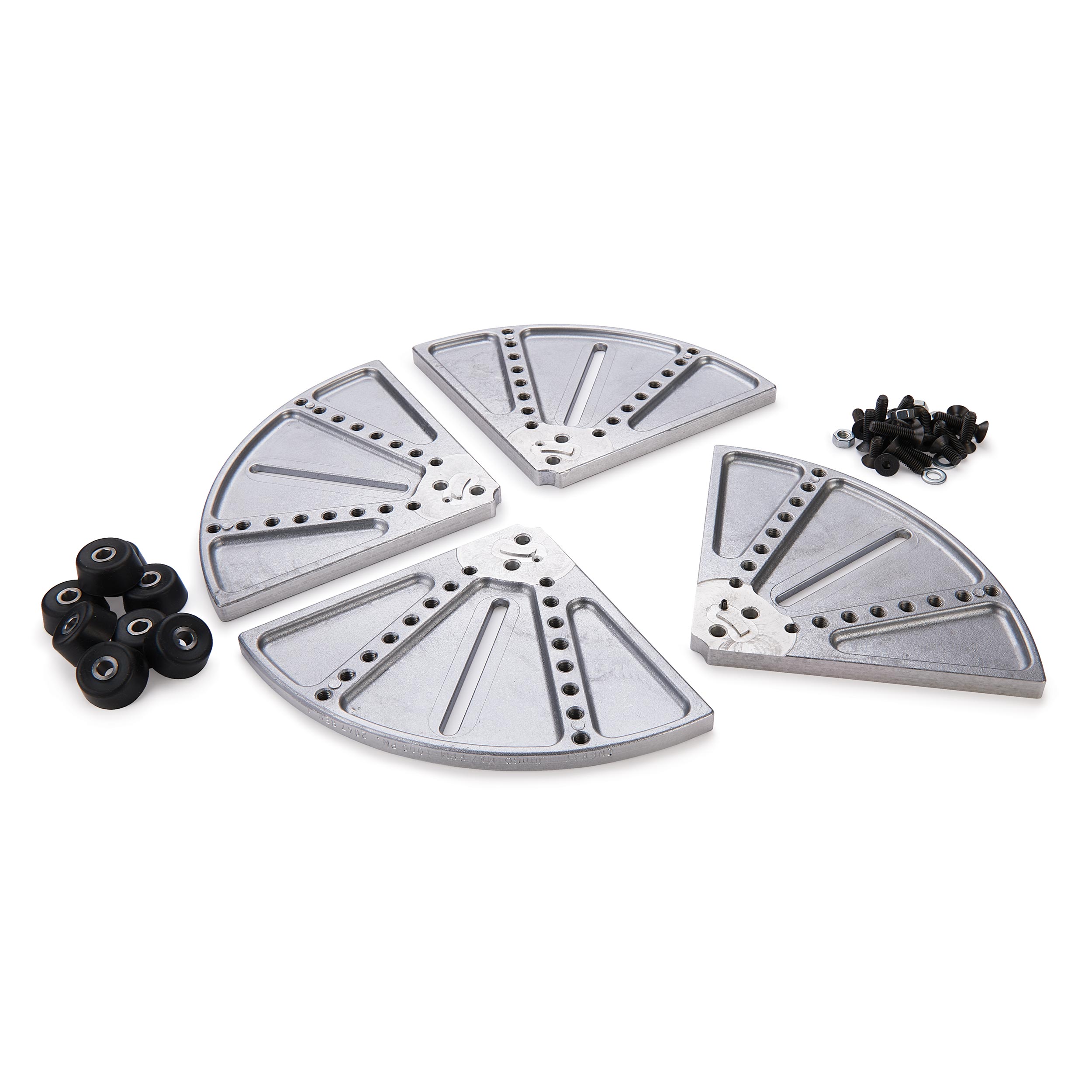 product: Oneway Jumbo Jaw Set for Talon Chuck shown