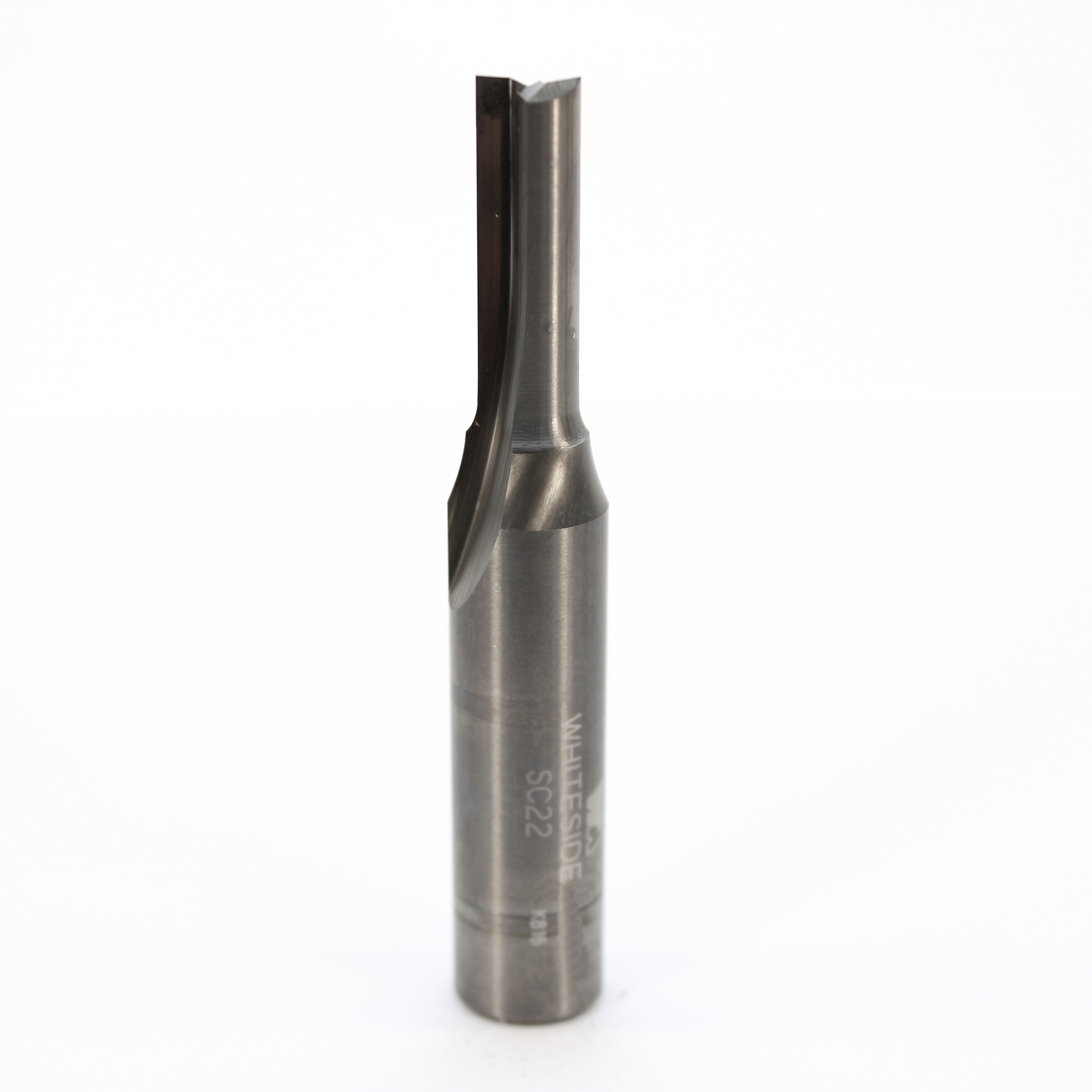 product: Whiteside SC22 Straight Router Bit Double Flute 5/16