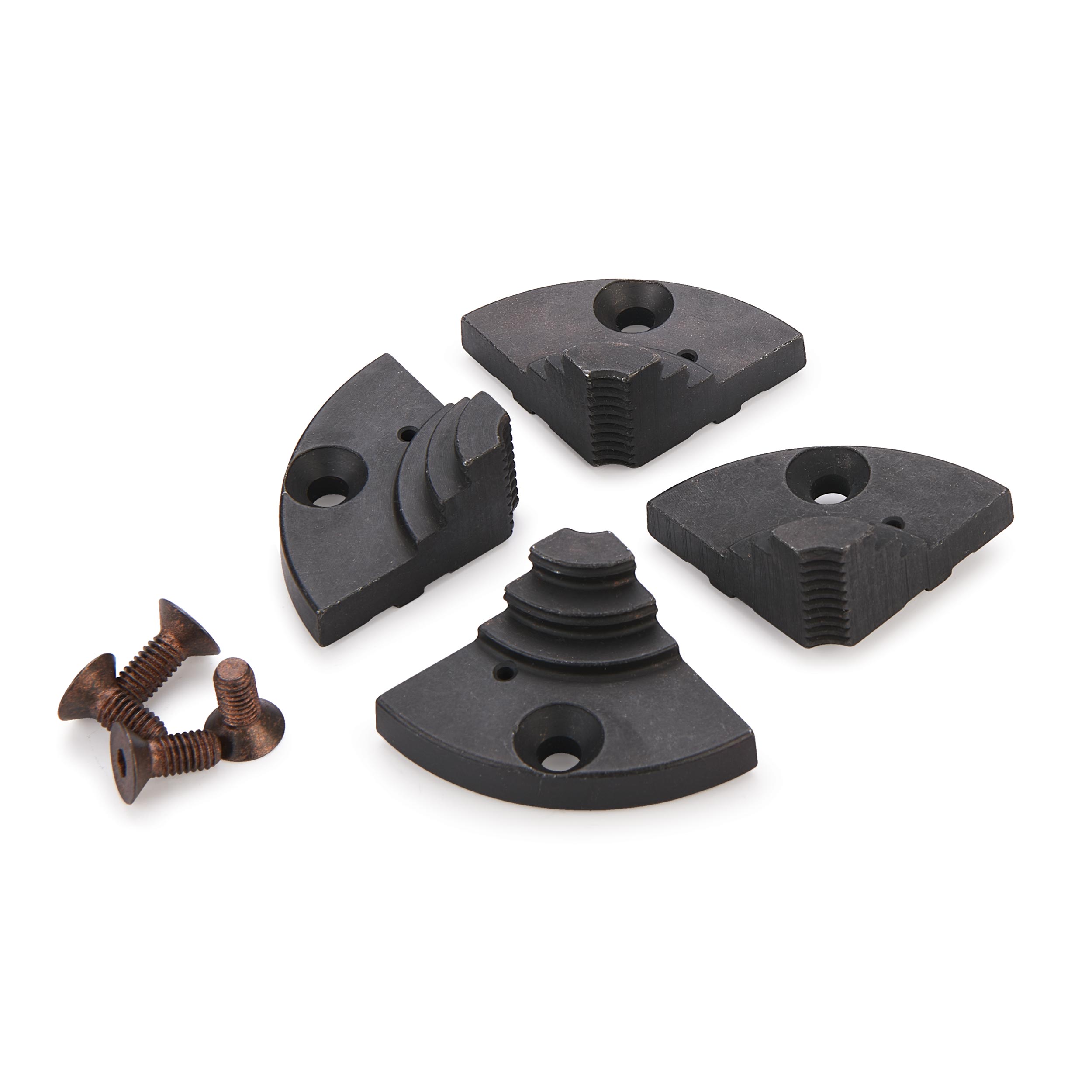 product: Oneway #1 Profiled Internal Step Jaw Set for Talon Chuck shown