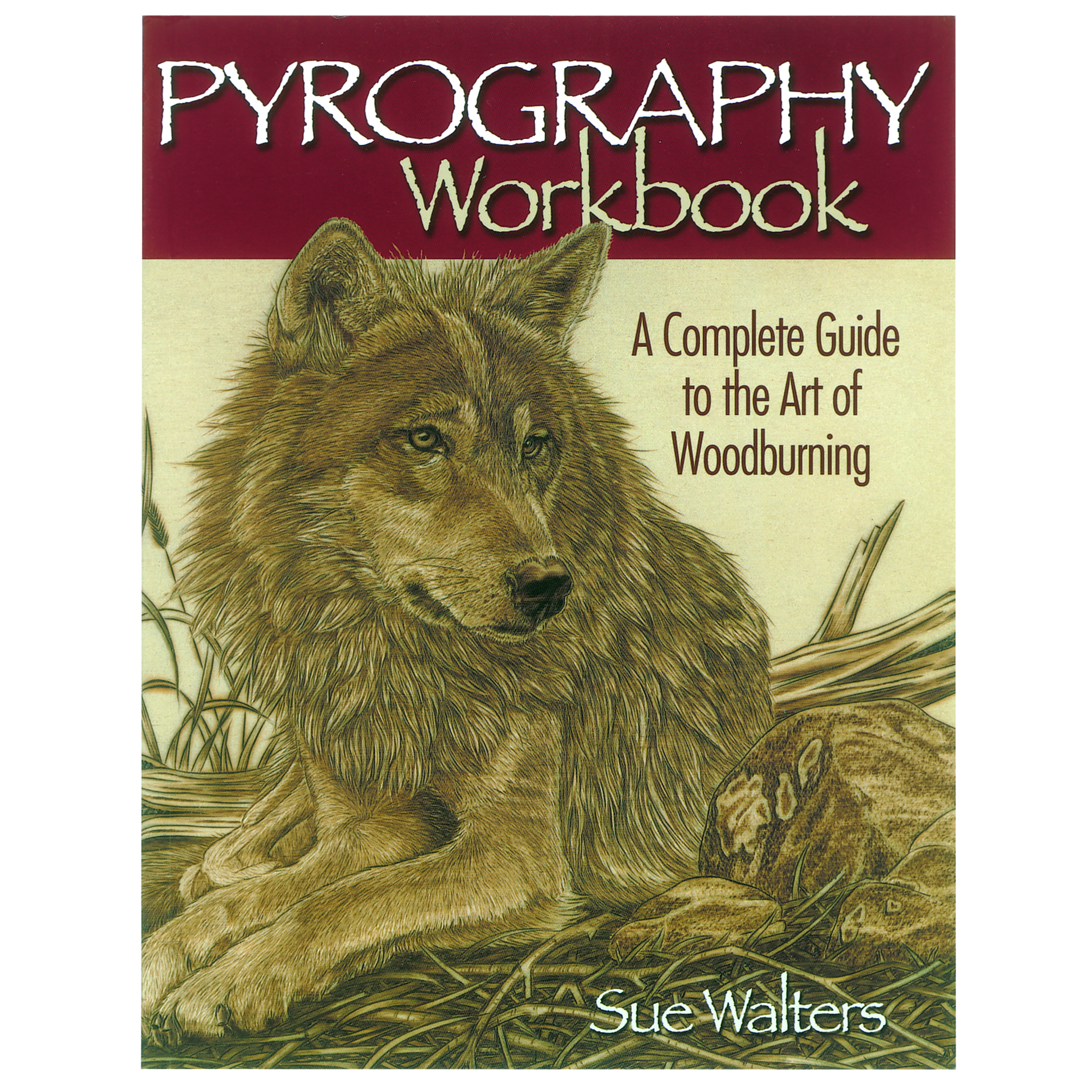 Pyrography Workbook