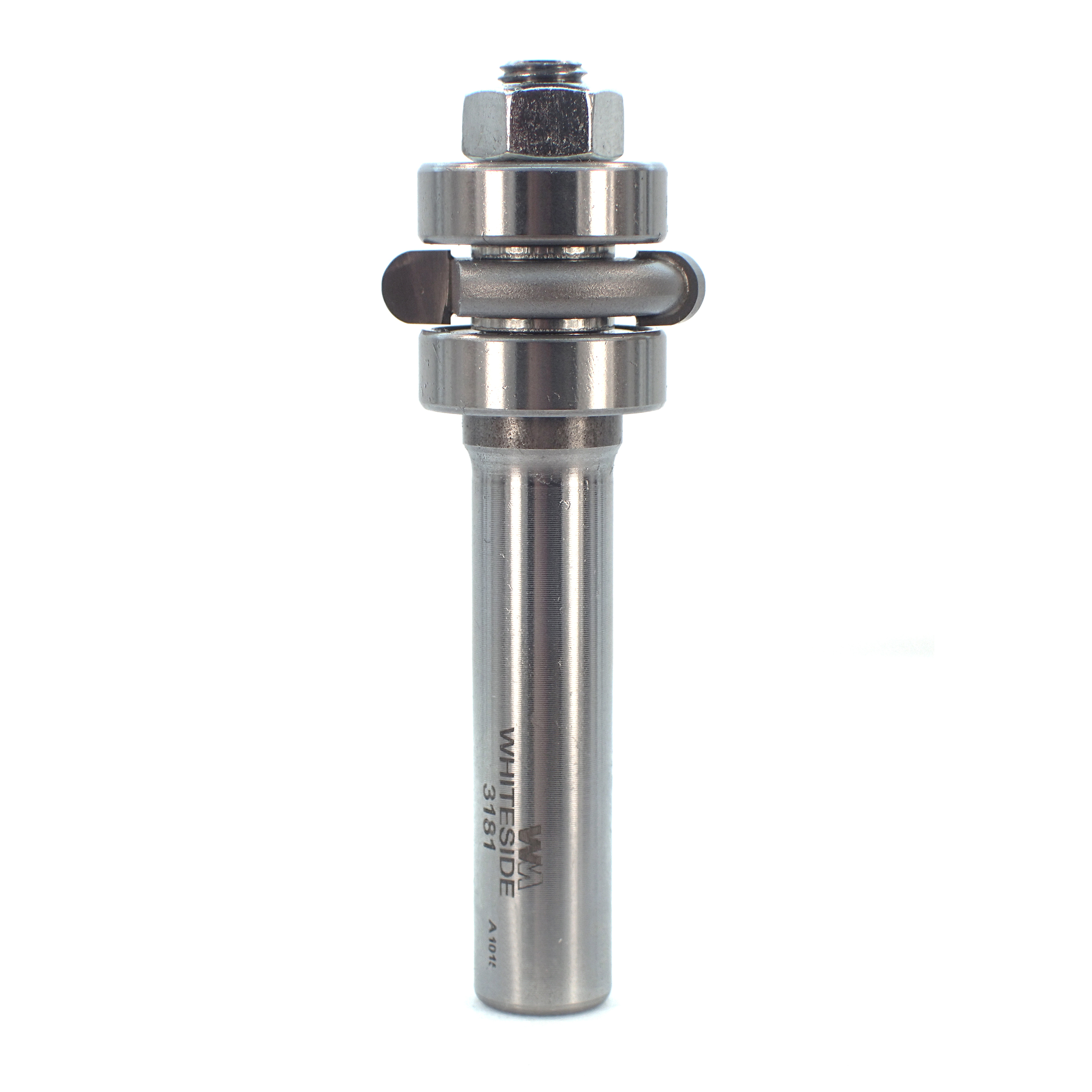 product: Whiteside 3181 Radius Flute Cutter Router Bit 1/2