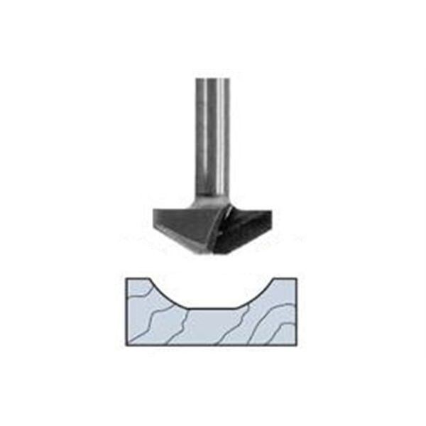 product: Whiteside 5710 Cove Panel Profile Router Bit 1-1/2