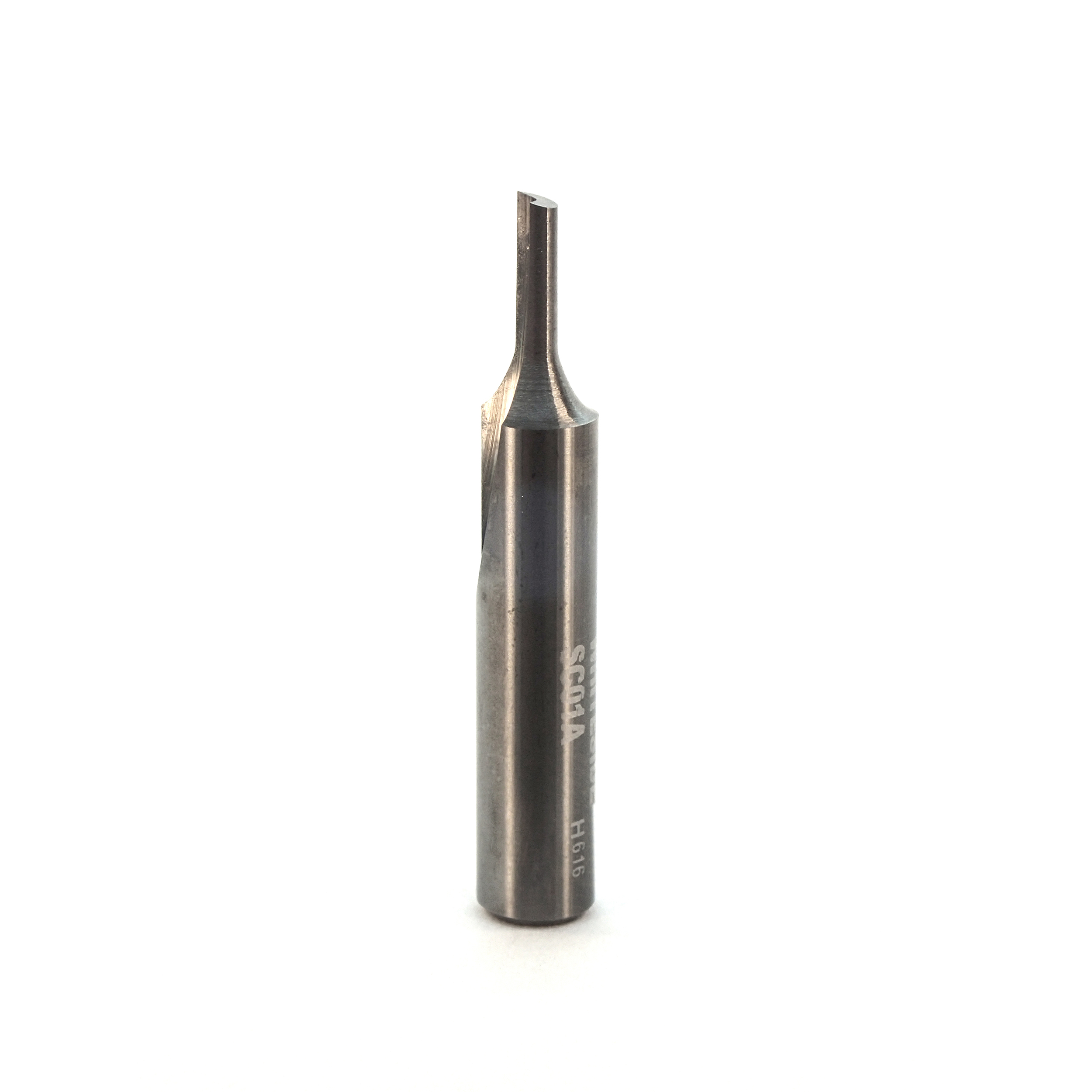 product: Whiteside SC01A Straight Router Bit Single Flute 3/32