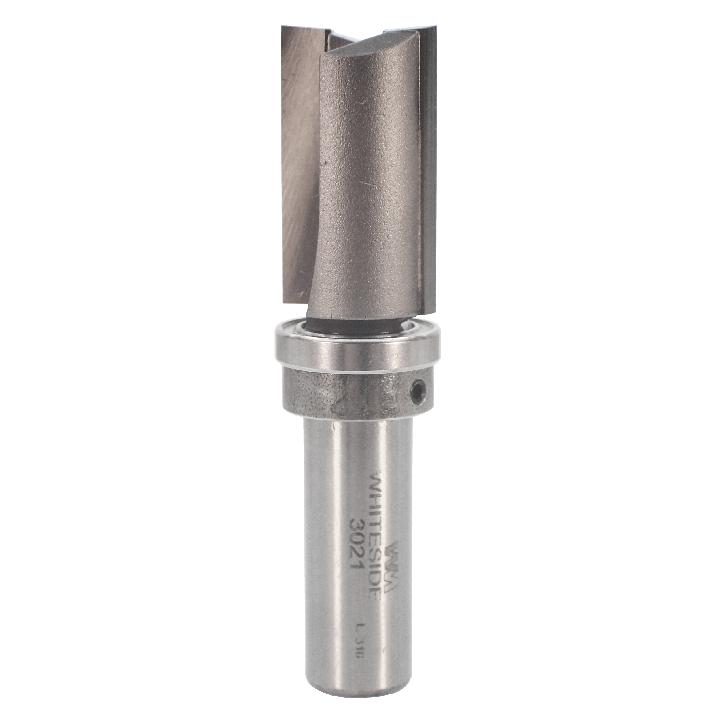 product: Whiteside 3021 B19 Bearing Template Router Bit 1/2