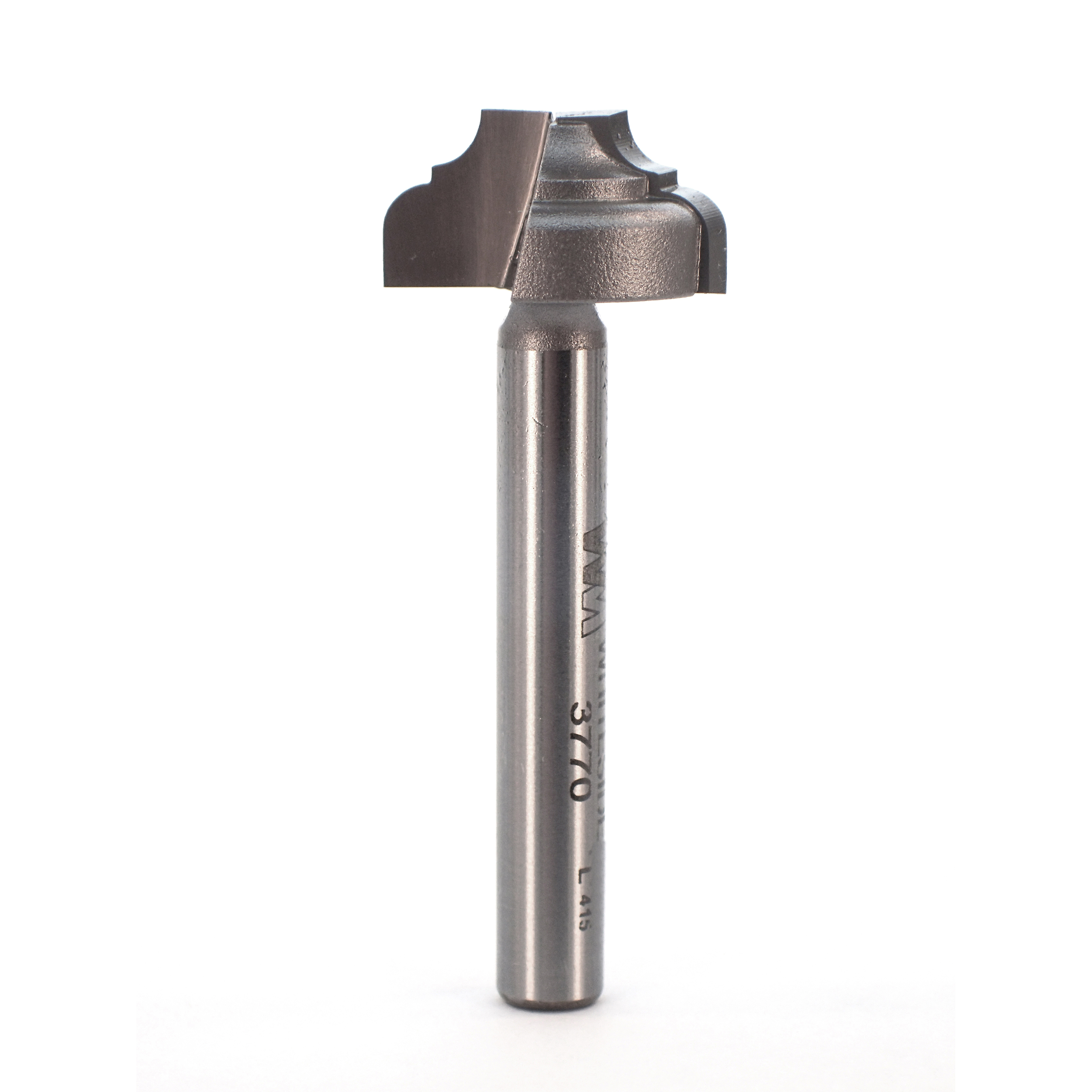 product: Whiteside 3770 Classical Flat Bottom Router Bit 1/4