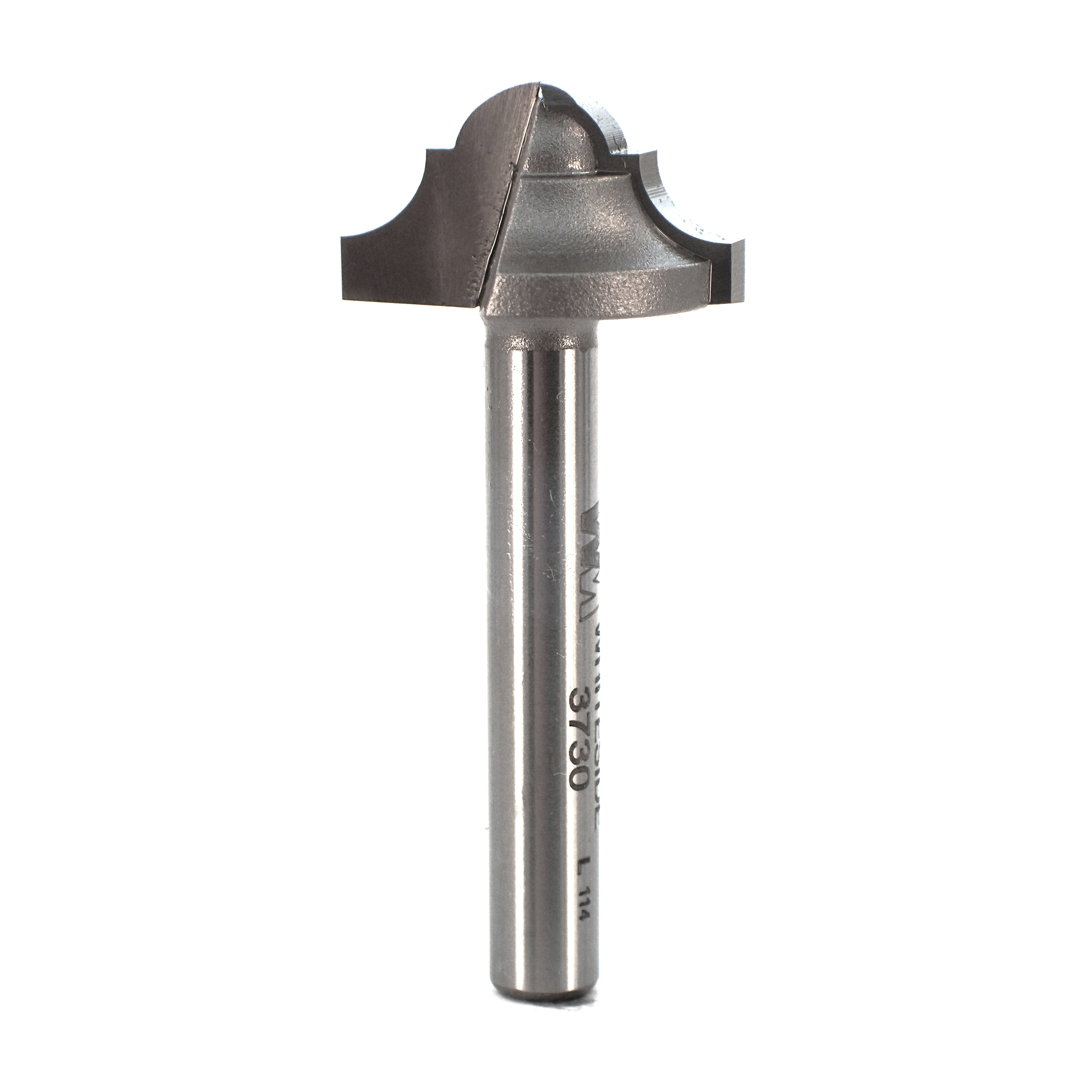 product: Whiteside 3730 Classical Round Bottom Router Bit 1/4