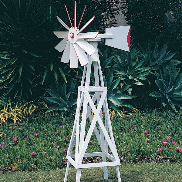 Farm-style Windmill Bearing Kit, No. 695bk, For Windmill Paper Plan No. 695