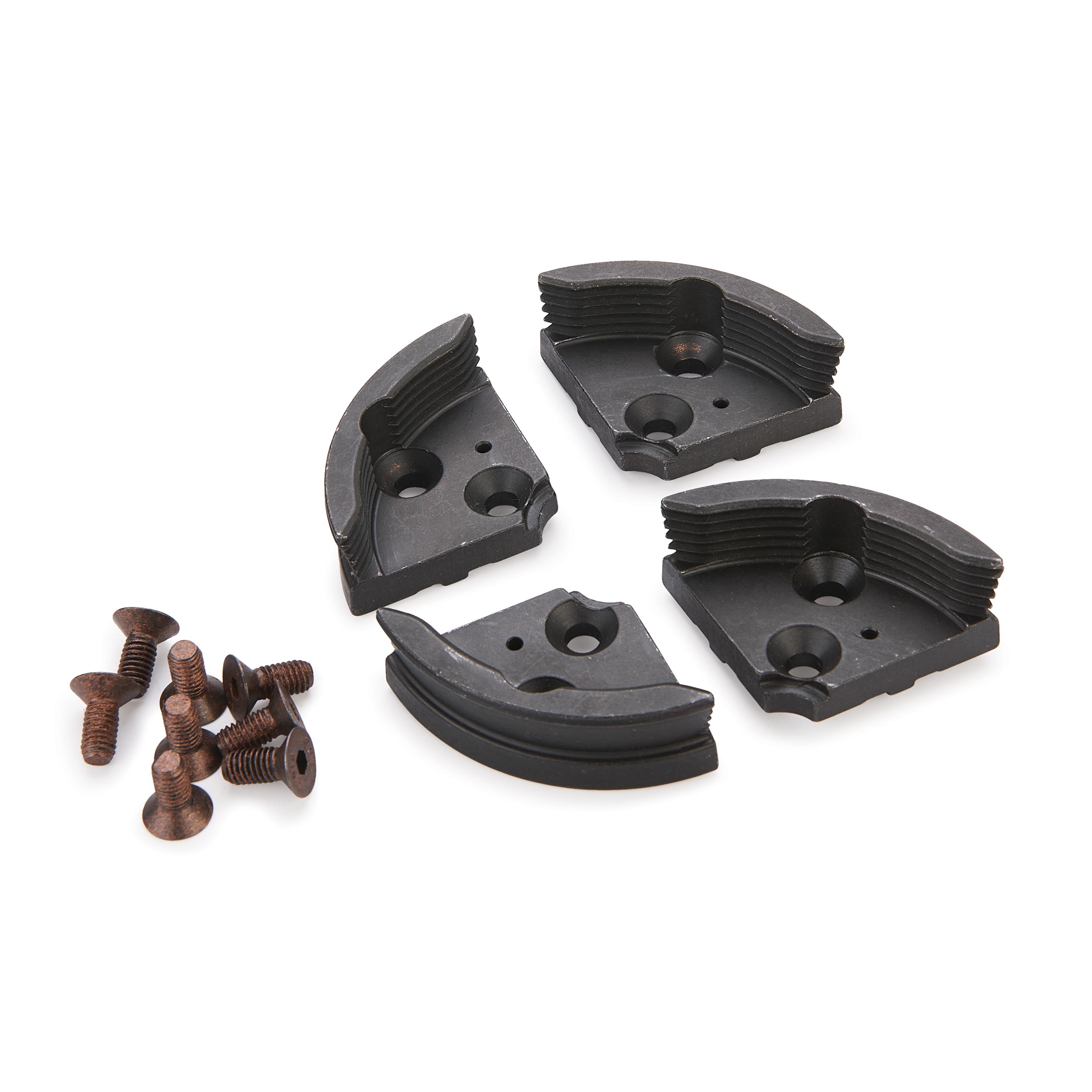 product: Oneway #3 Profiled Jaw Set for Talon Chuck shown