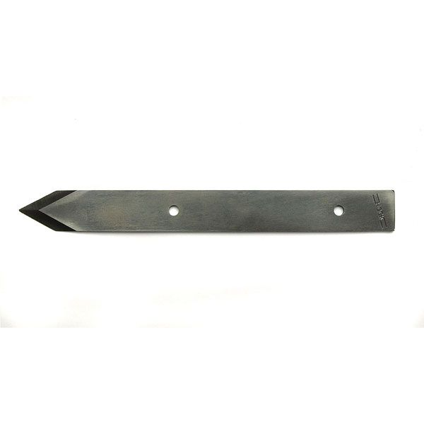 O1 3/4" X 7" Marking Knife Blade With Spear Point