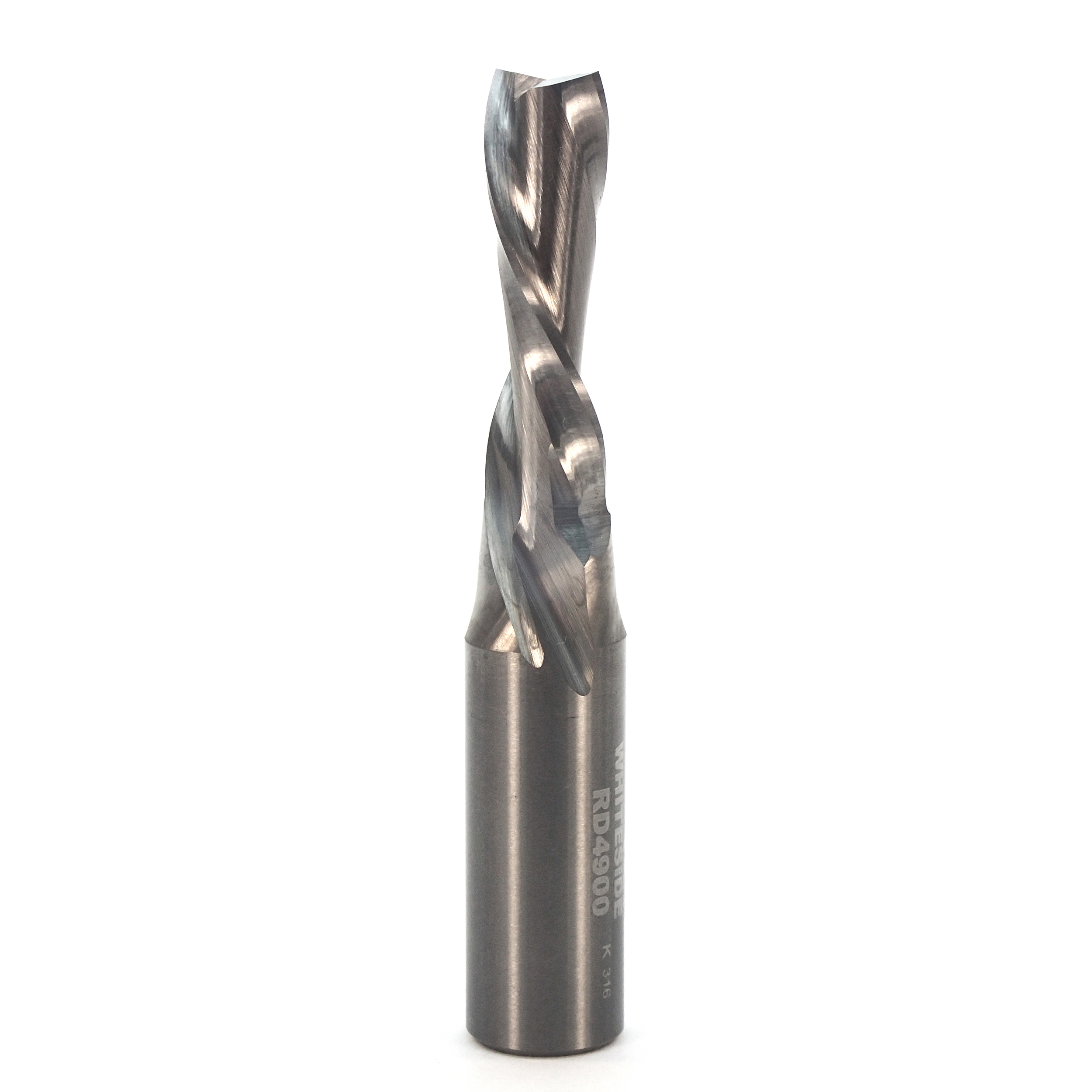 product: Whiteside RD4900 Standard Down Cut Spiral Router Bit 3/8