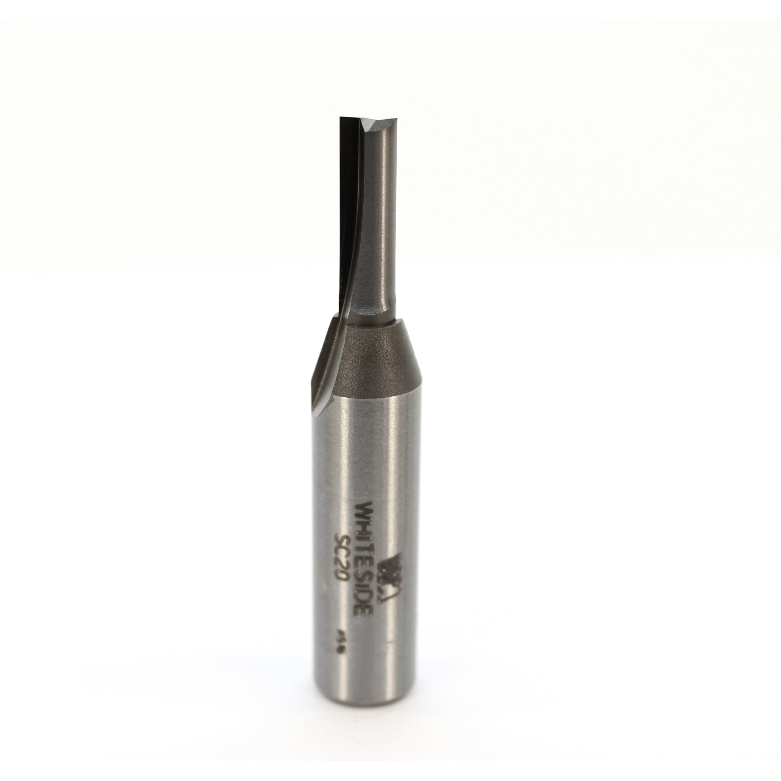 product: Whiteside SC20 Straight Router Bit Double Flute 1/4