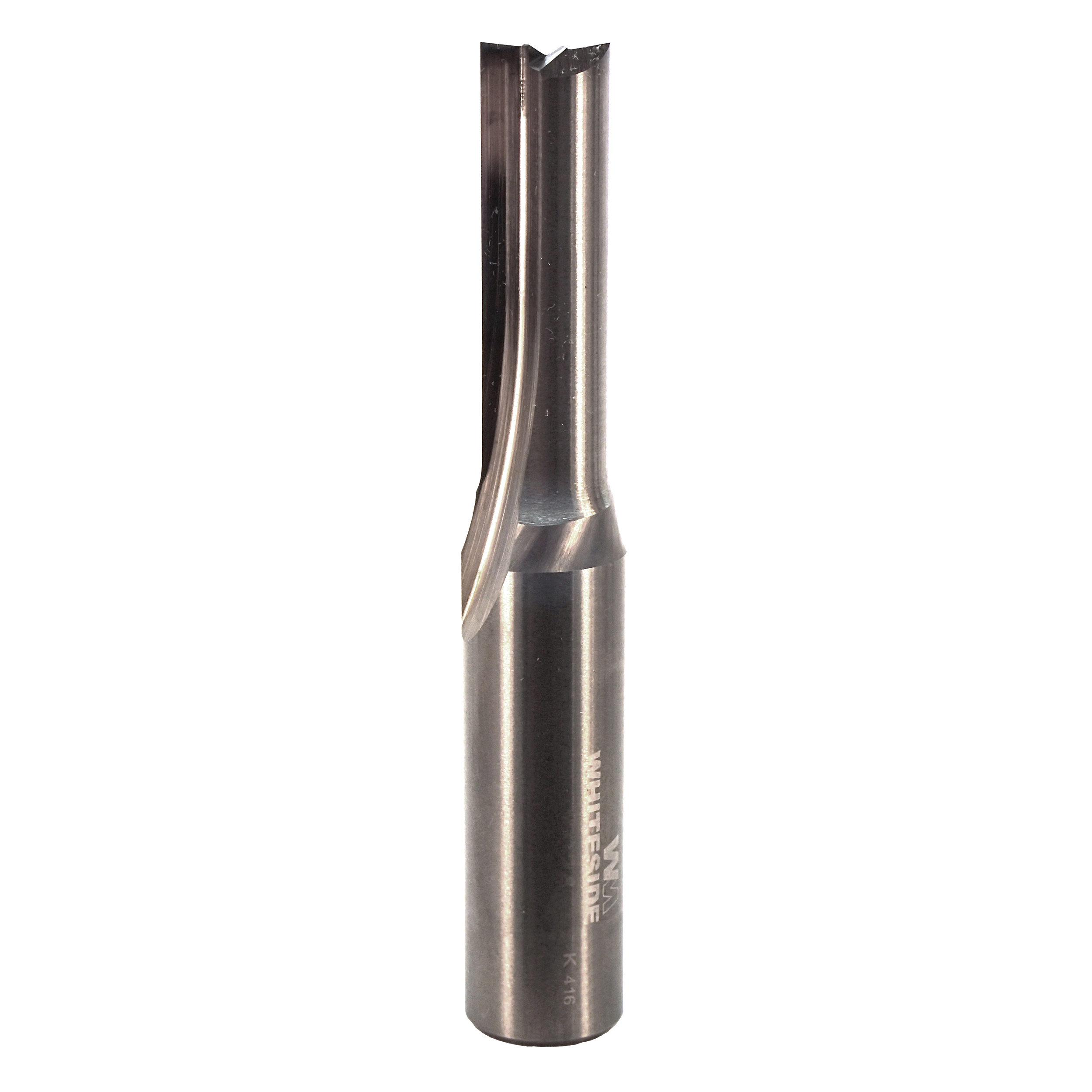 product: Whiteside SC24 Straight Router Bit Double Flute 3/8