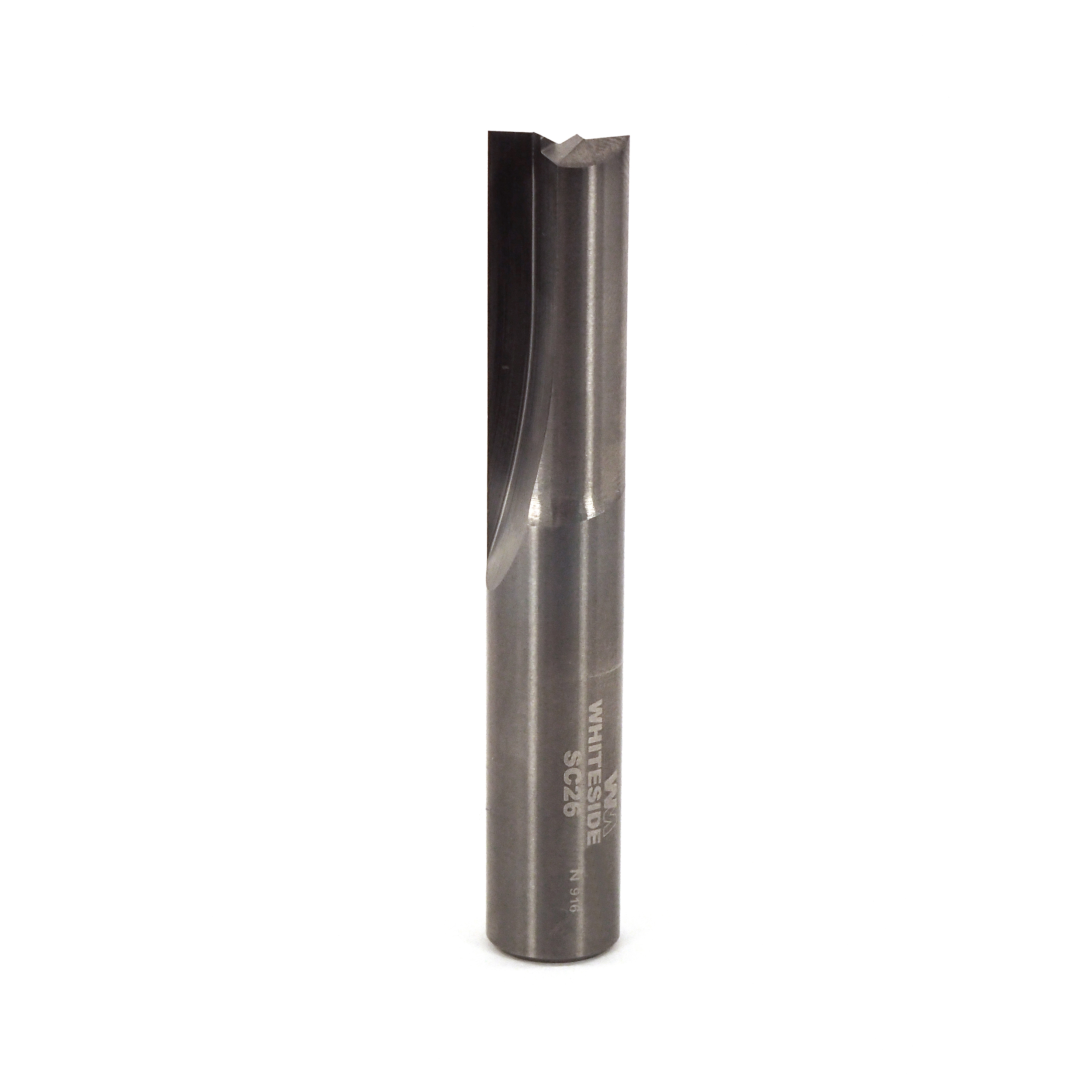 product: Whiteside SC26 Straight Router Bit Double Flute 1/2