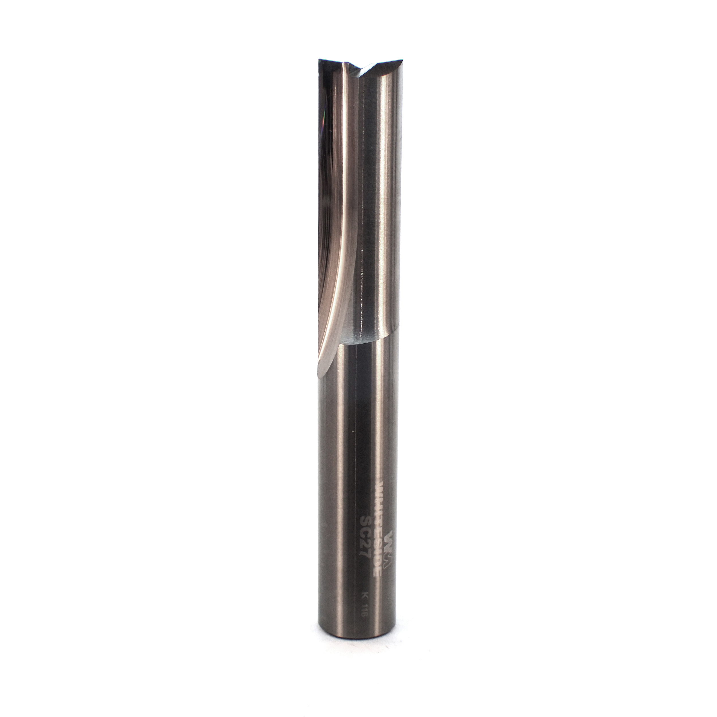 product: Whiteside SC27 Straight Router Bit Double Flute 1/2