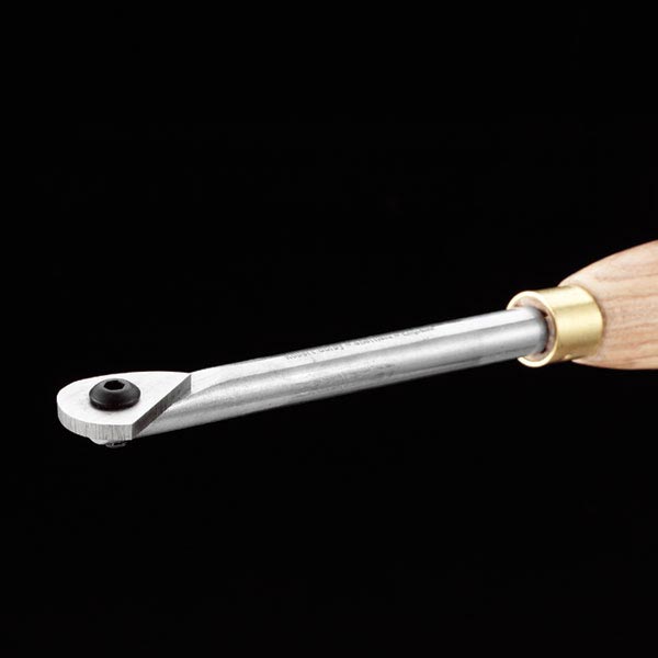 product: Sorby Micro Shear Scraper shown