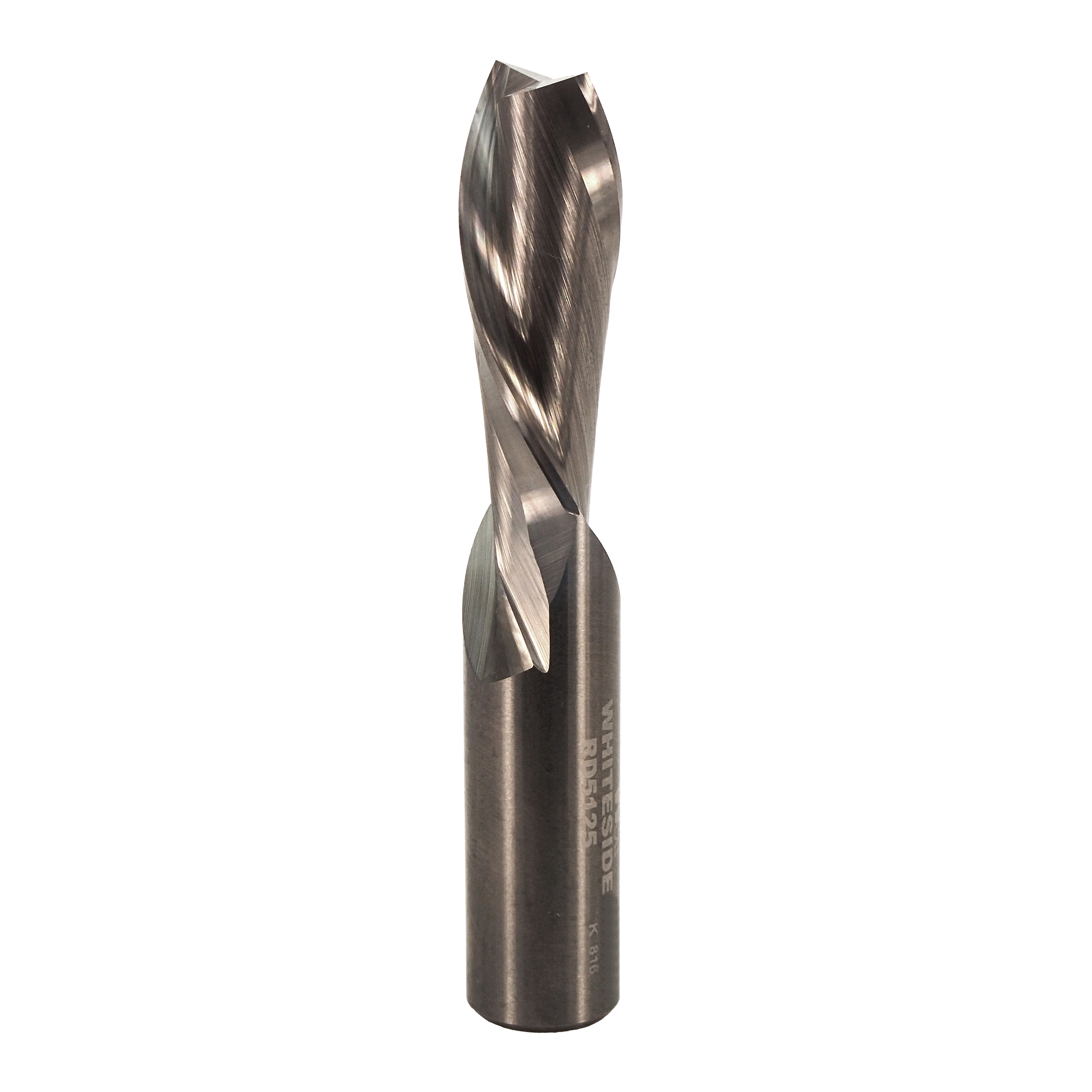 product: Whiteside RD5125T Three Flute Down Cut Spiral Router Bit 1/2
