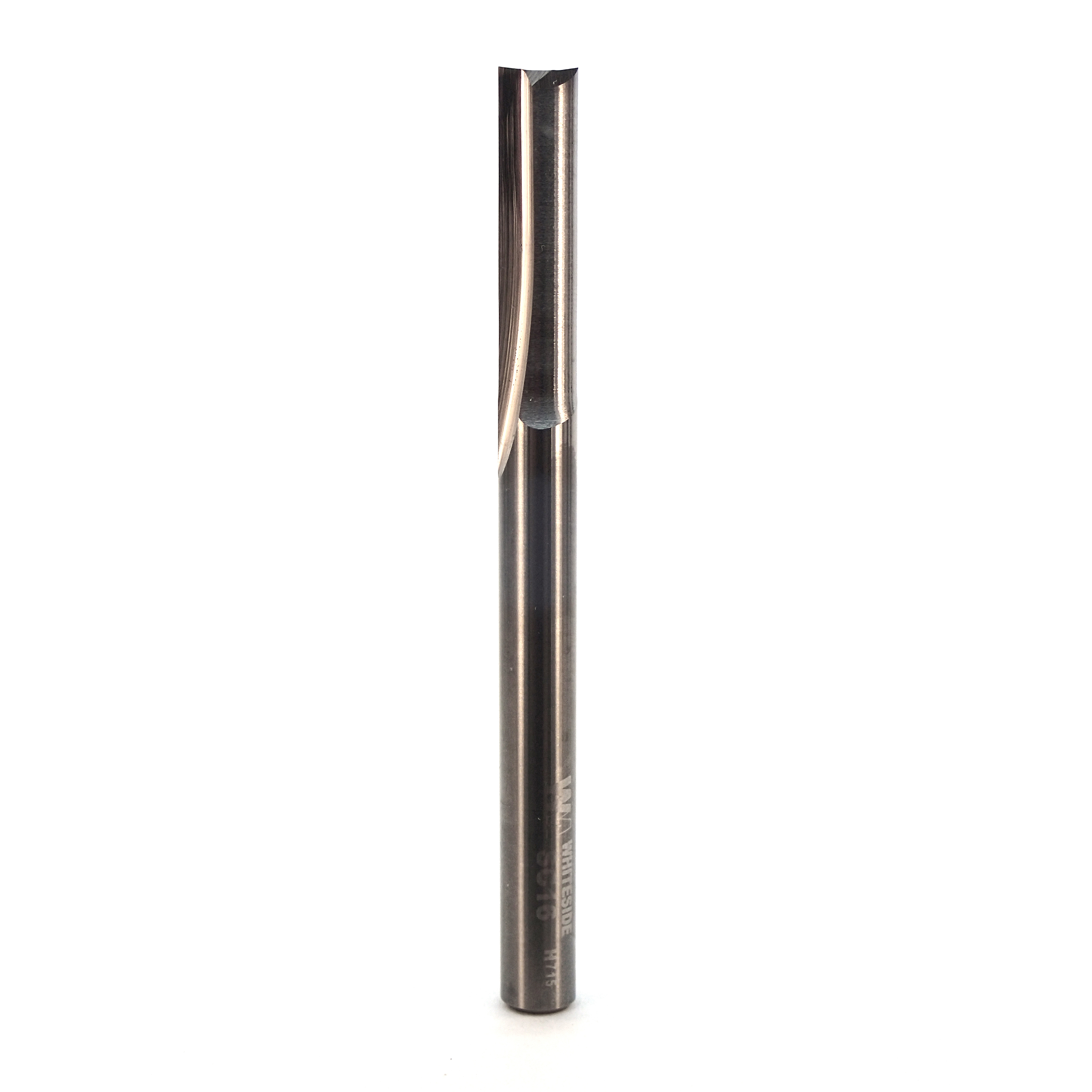 product: Whiteside SC16 Straight Router Bit Double Flute 1/4