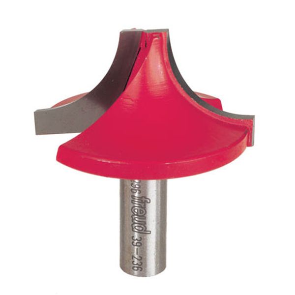 product: Freud 39-236 Ovolo Router Bit 1/2