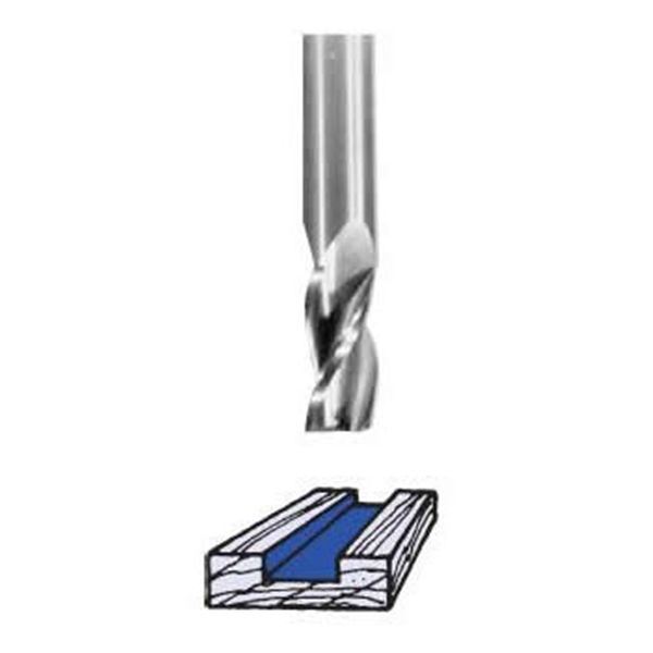 product: Whiteside RU5125T Three Flute Up Cut Spiral Router Bit 1/2
