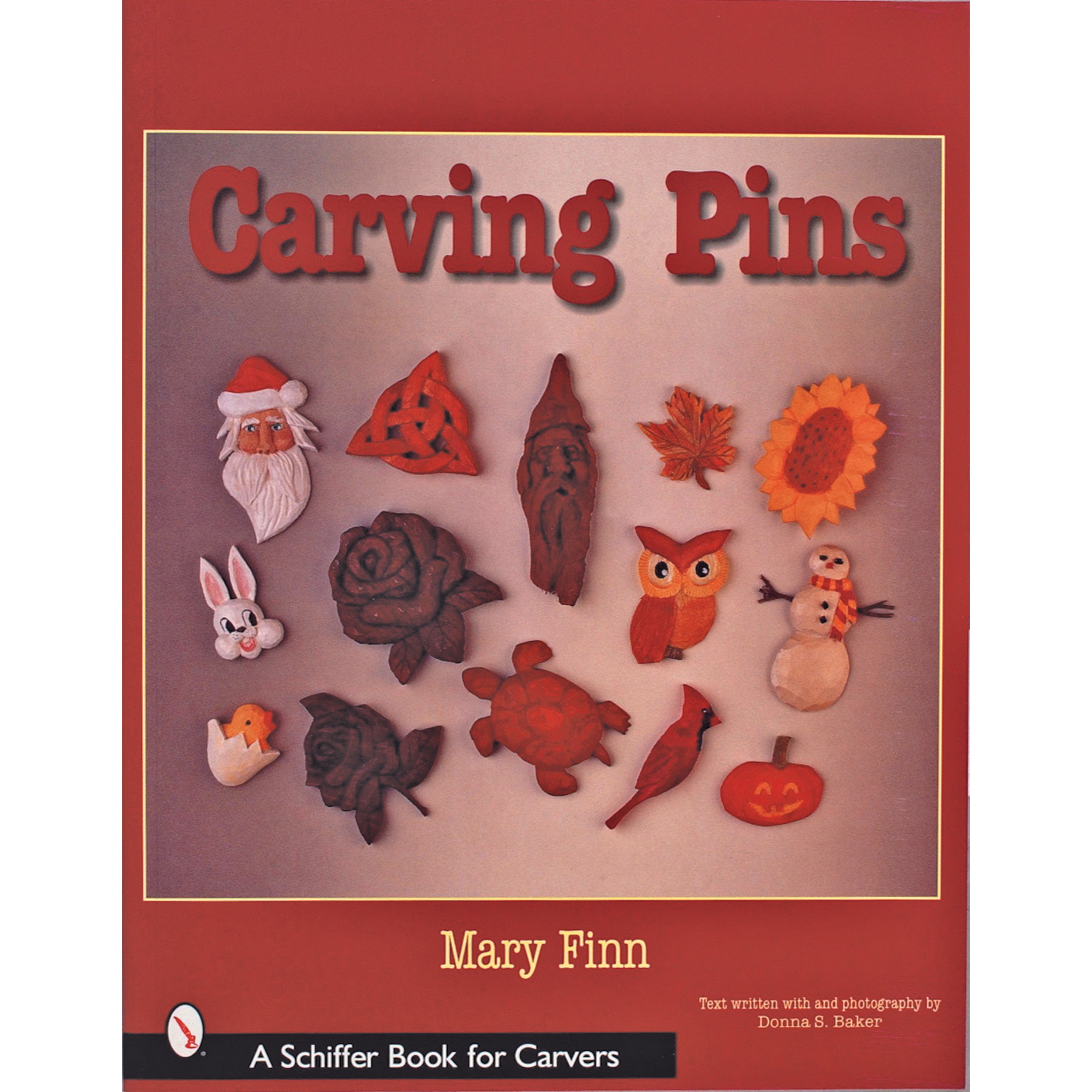 Carving Pins