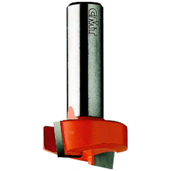 852.001.11 Dado And Planer Router Bit 1/4"sh 3/4"d 3/8"cl