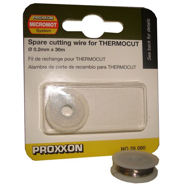Spare Cutting Wire For Thermocut