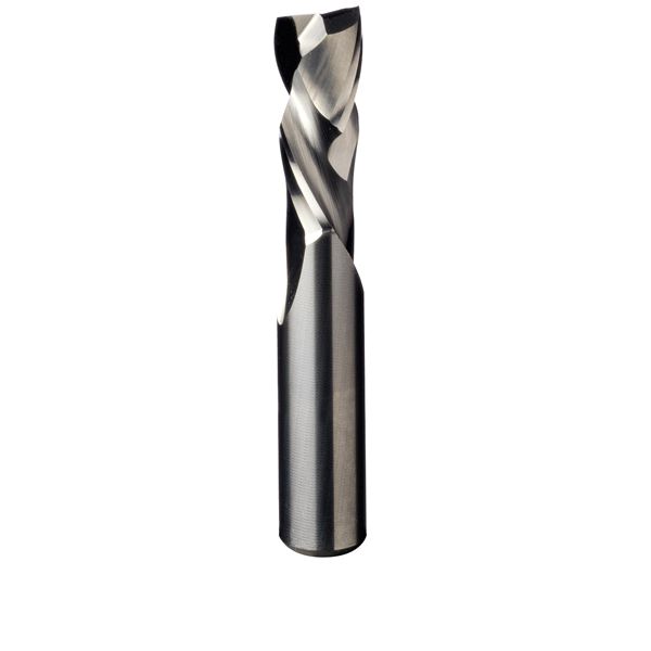 190.506.11 Upcut And Downcut Compression Spiral Router Bit 1/2"sh 1/2"d 1-1/8"cl 3"ol