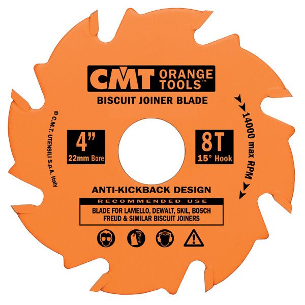 241.008.04 Biscuit Joiner Saw Blade