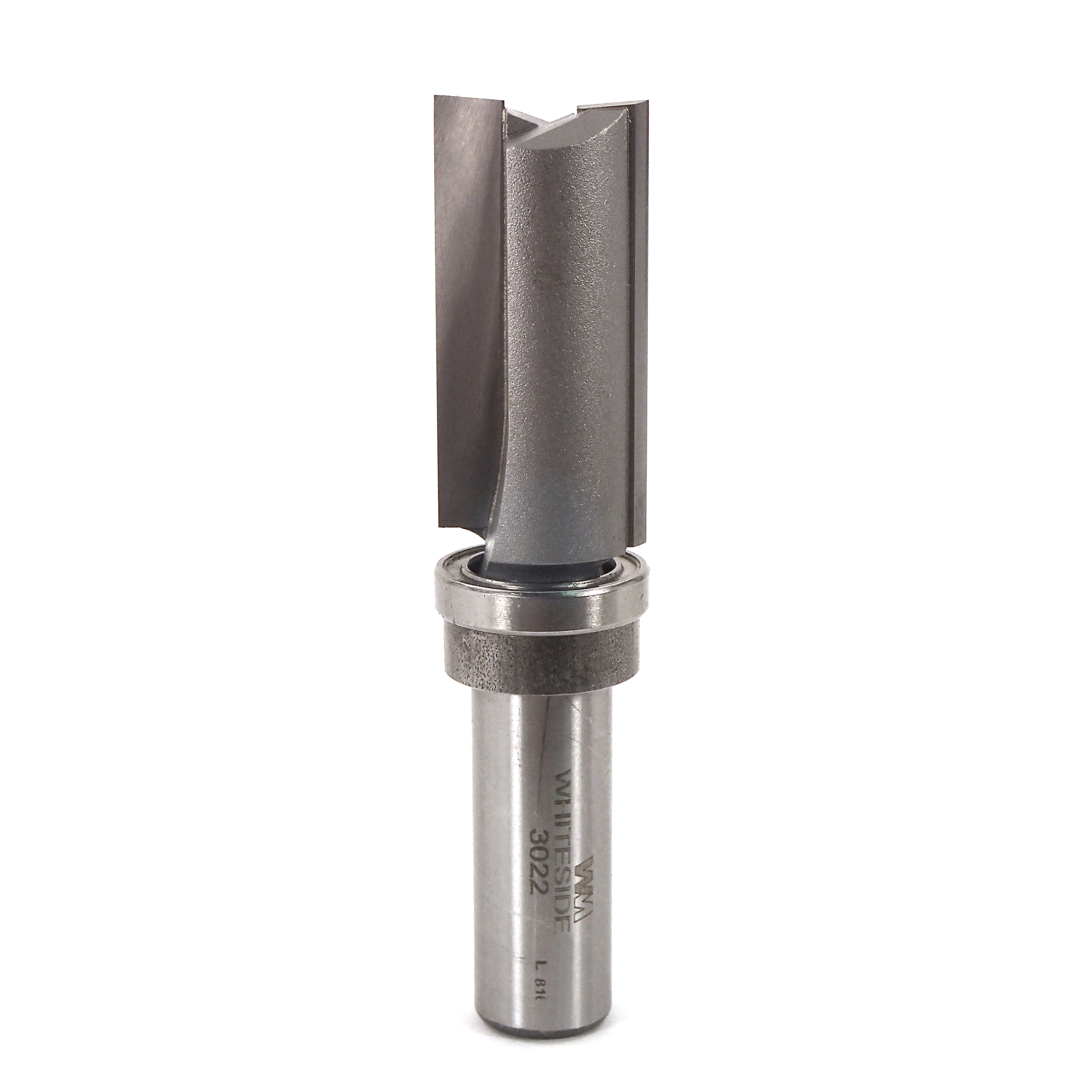 product: Whiteside 3022 B19 Bearing Template Router Bit 1/2