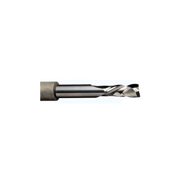 190.507.11 Upcut And Downcut Compression Spiral Router Bit 1/2"sh 1/2"d 1-3/8"cl 3-1/2"ol