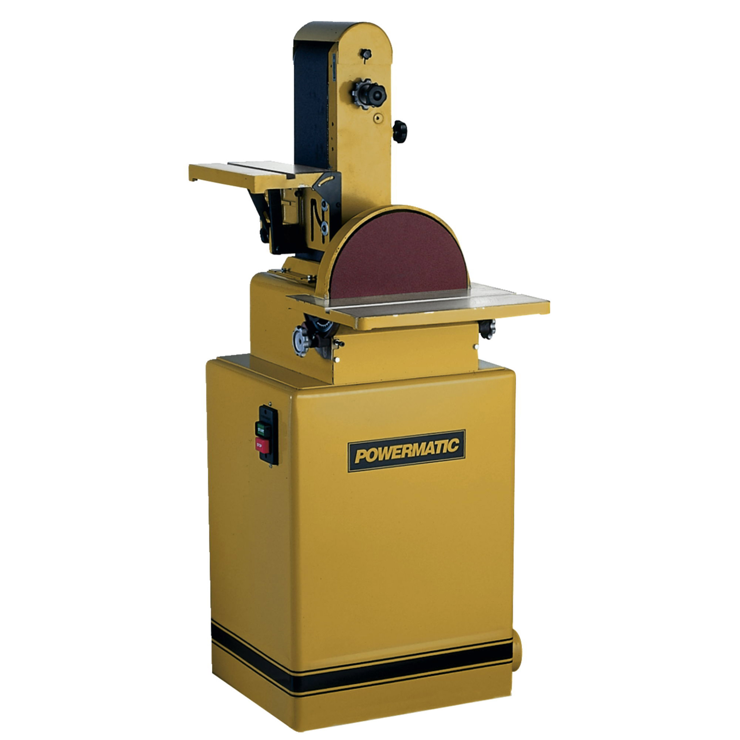 Belt/disc Sander, Model 31a