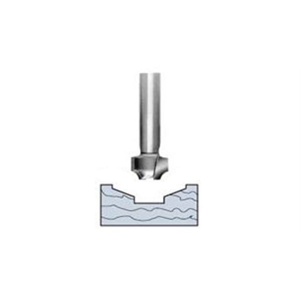 product: Whiteside 5645 Straight Stile Profile Router Bit 1-1/4