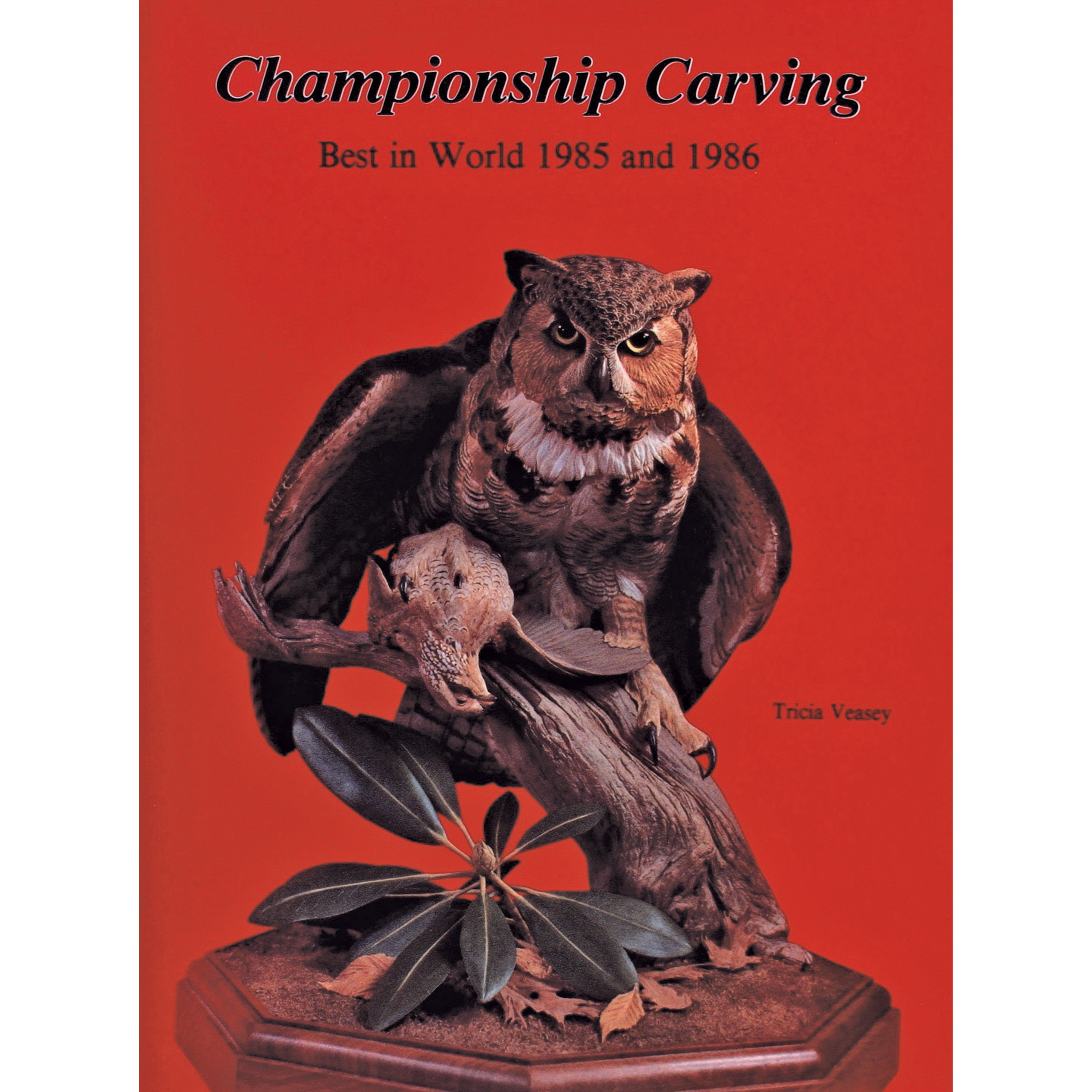 Championship Carving: Volume Ii