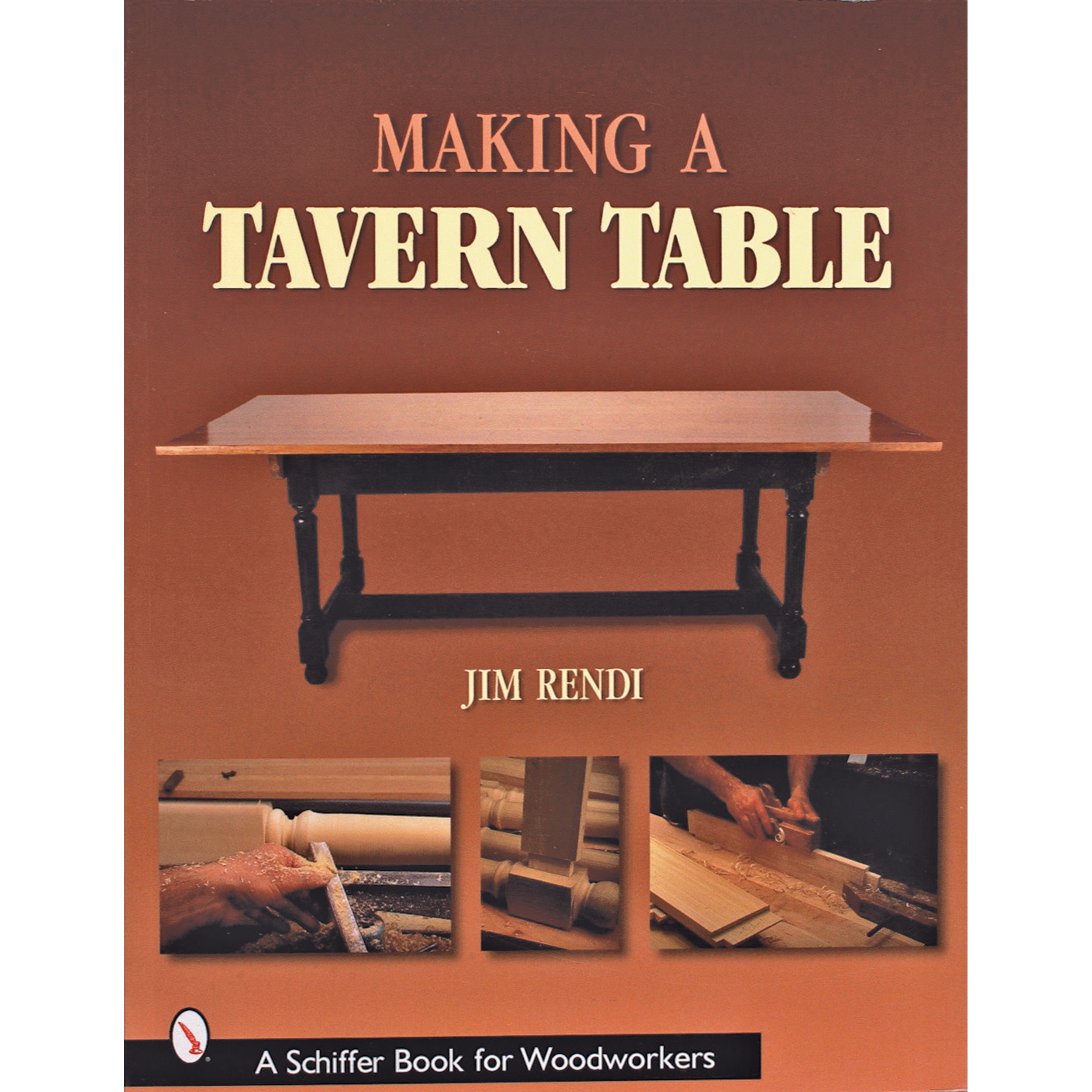 Making A Tavern Table
