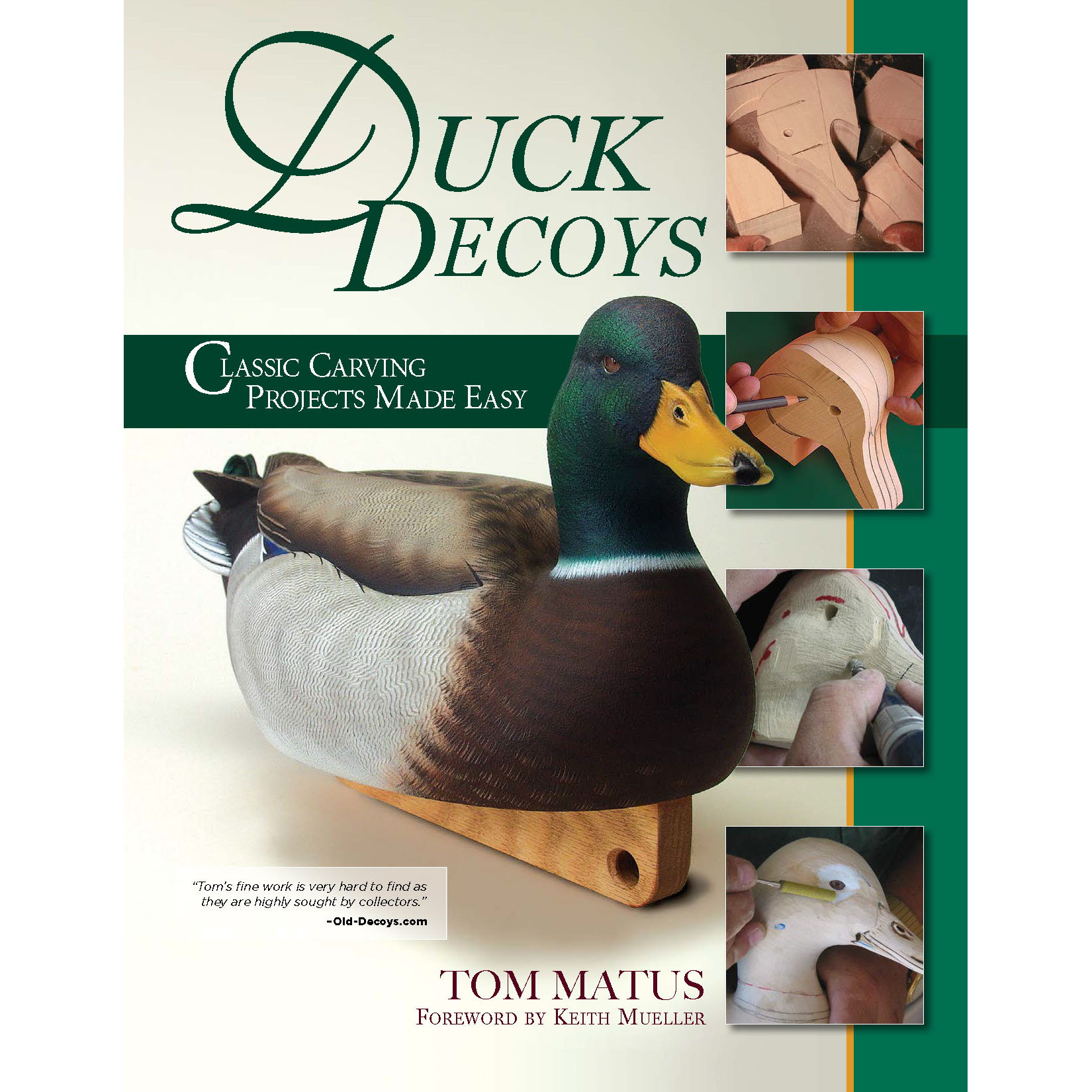 product: Fox Chapel Duck Decoys shown