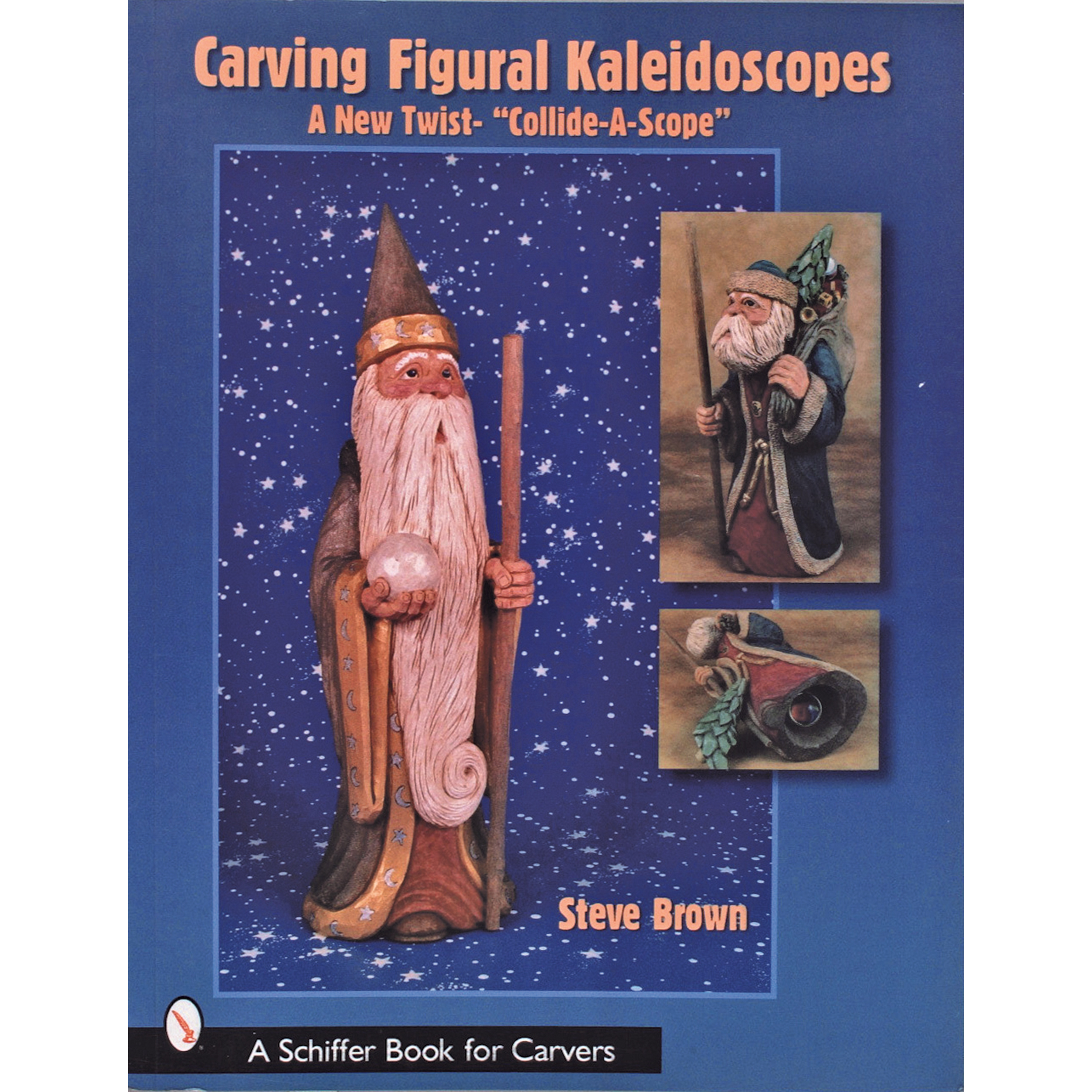 Carving Figural Kaleidoscopes