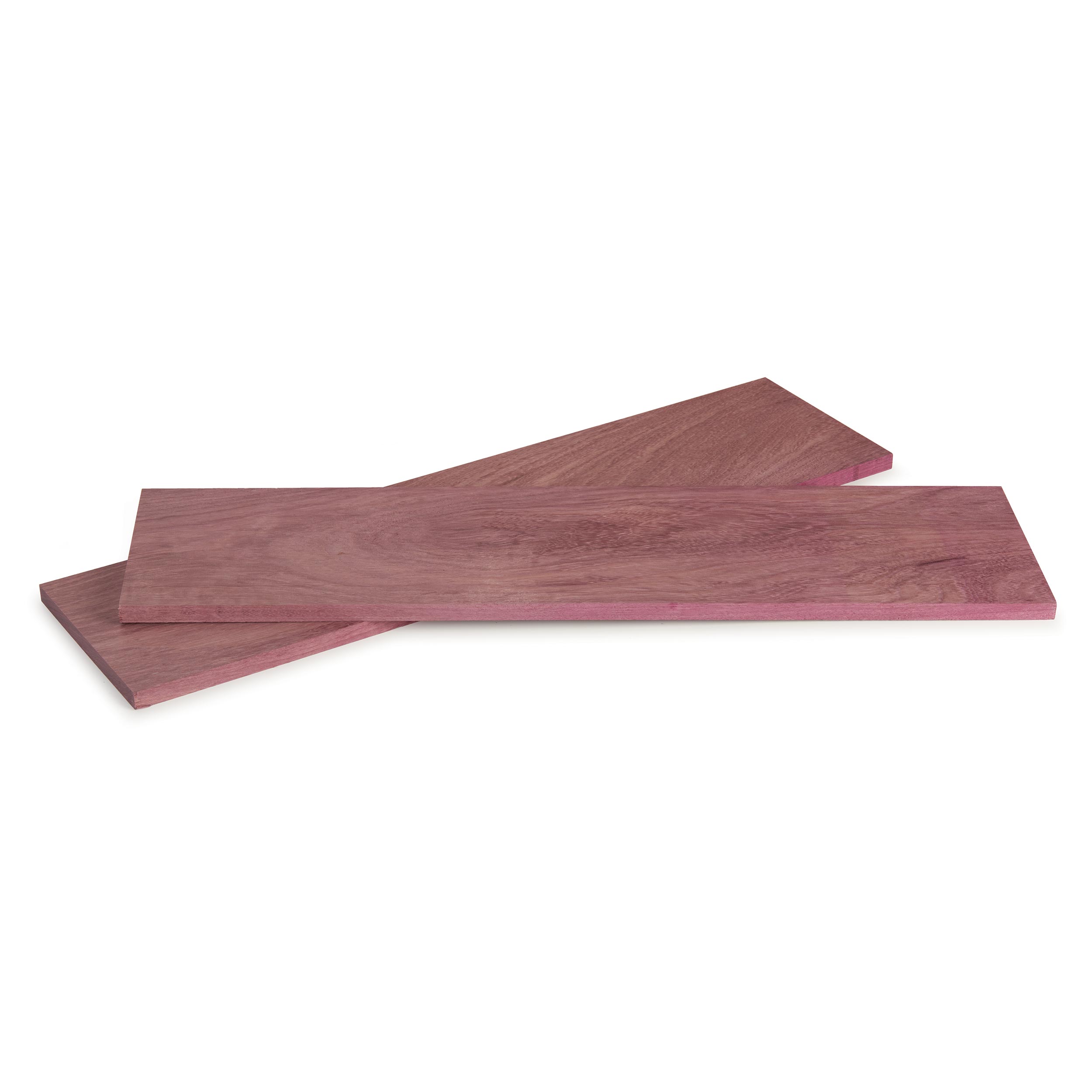 product: Woodcraft Woodshop Purpleheart Thin Stock Pack - 1/2