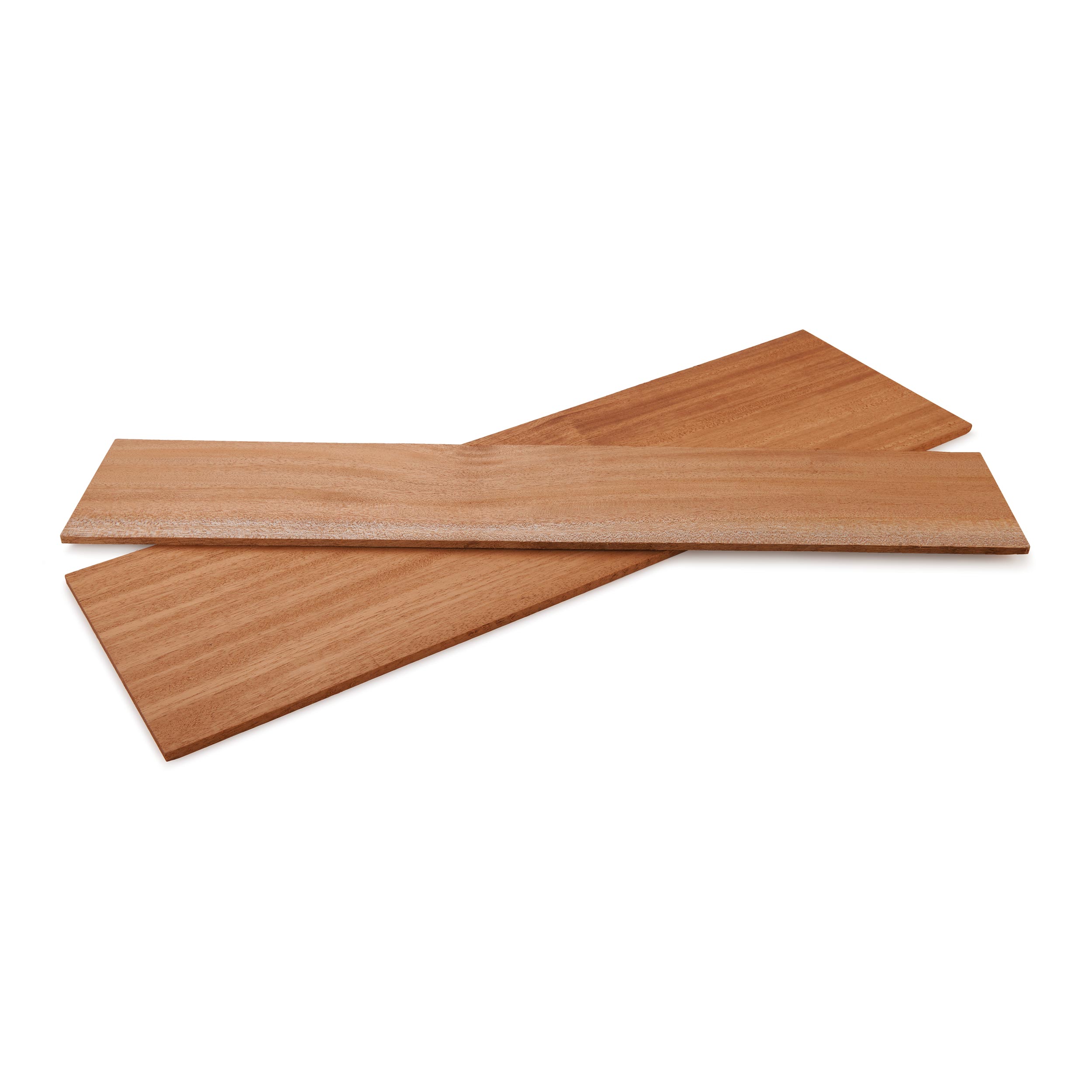 product: Woodcraft Woodshop Mahogany, African Thin Stock Pack - 1/4