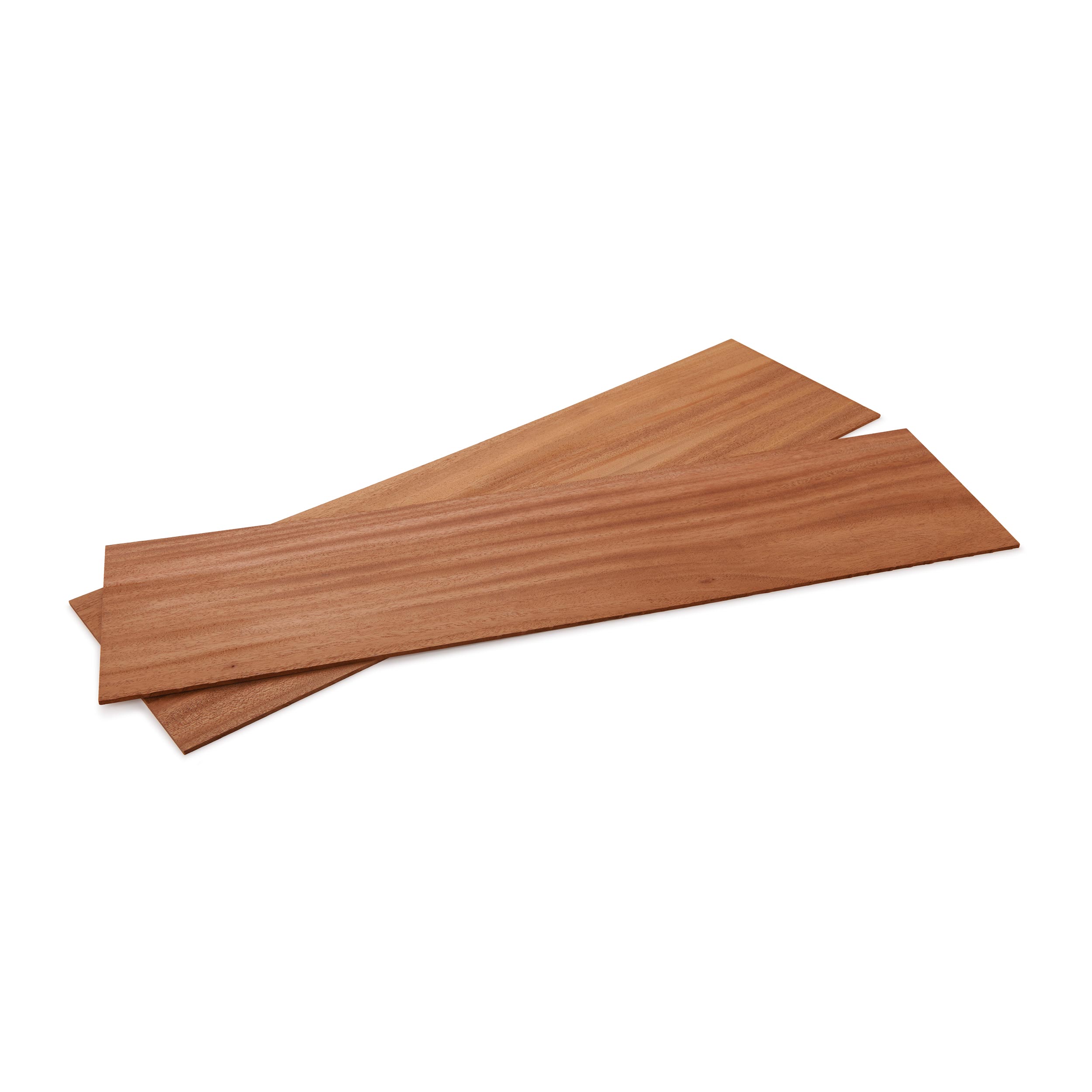 product: Woodcraft Woodshop Mahogany, African Thin Stock Pack - 1/8