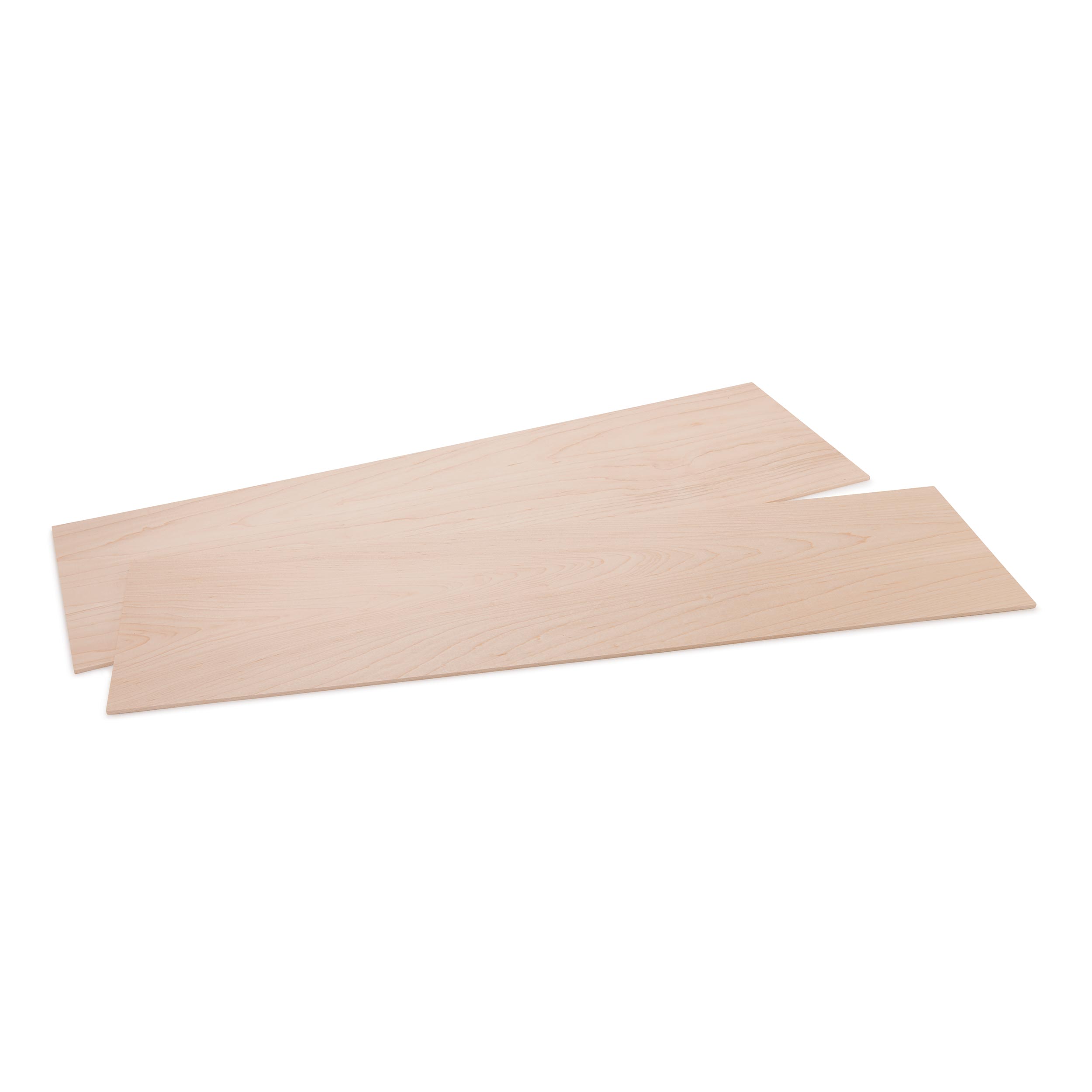 product: Woodcraft Woodshop Maple Thin Stock Pack - 1/8