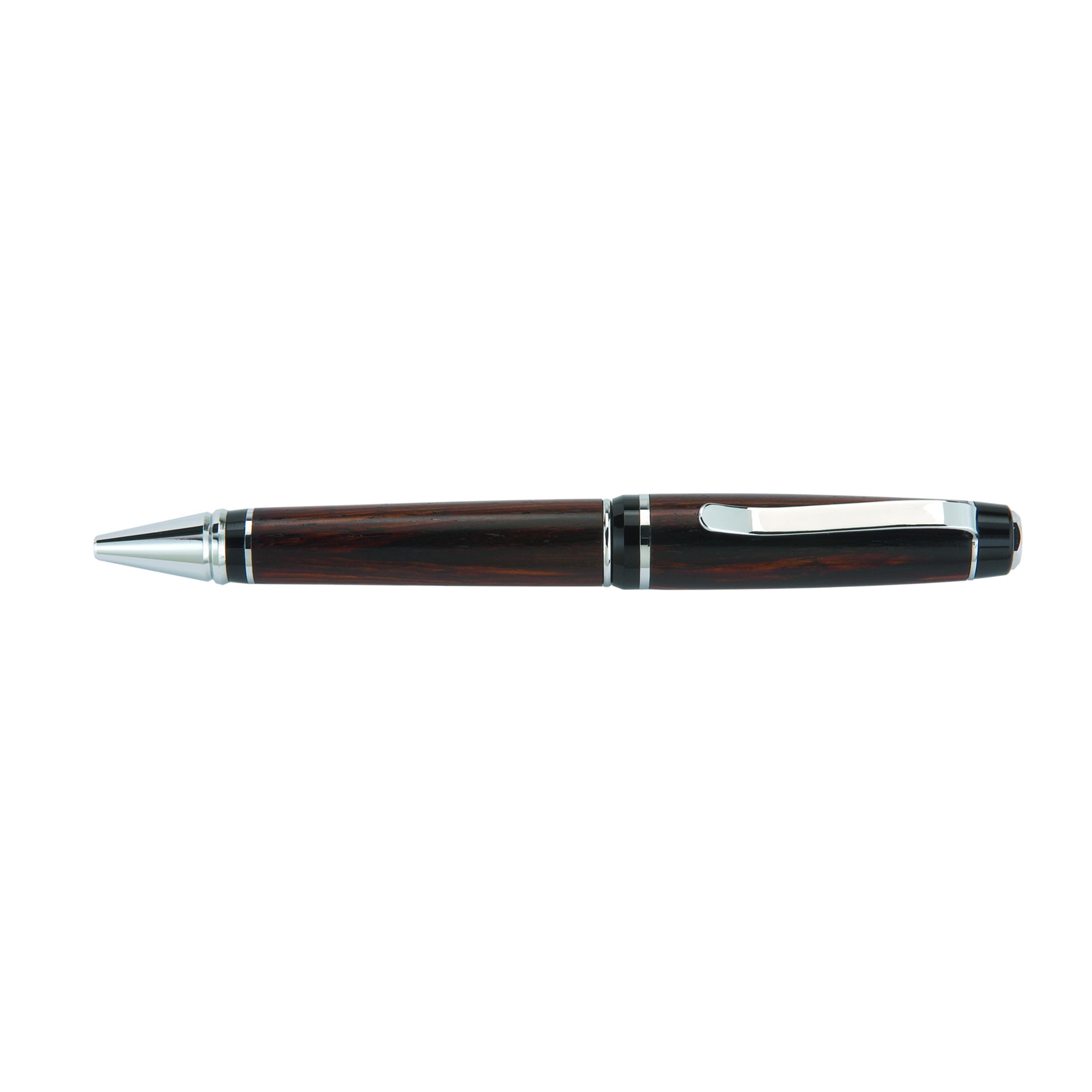 Premier Cigar Ballpoint Pen Kit - Chrome