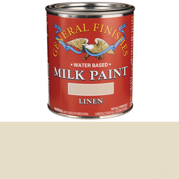 Linen Milk Paint Pint