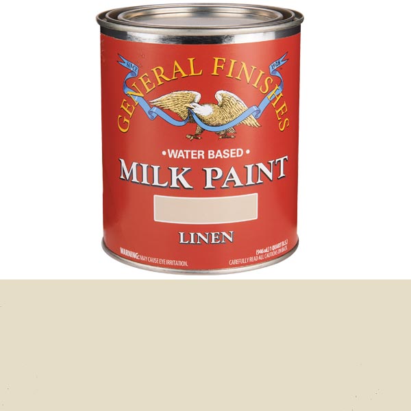 Linen Milk Paint, Quart