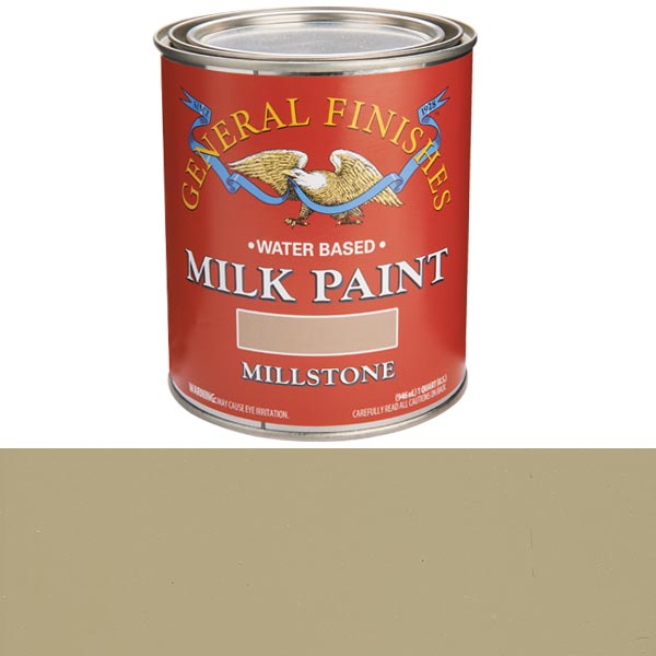 Millstone Milk Paint, Quart
