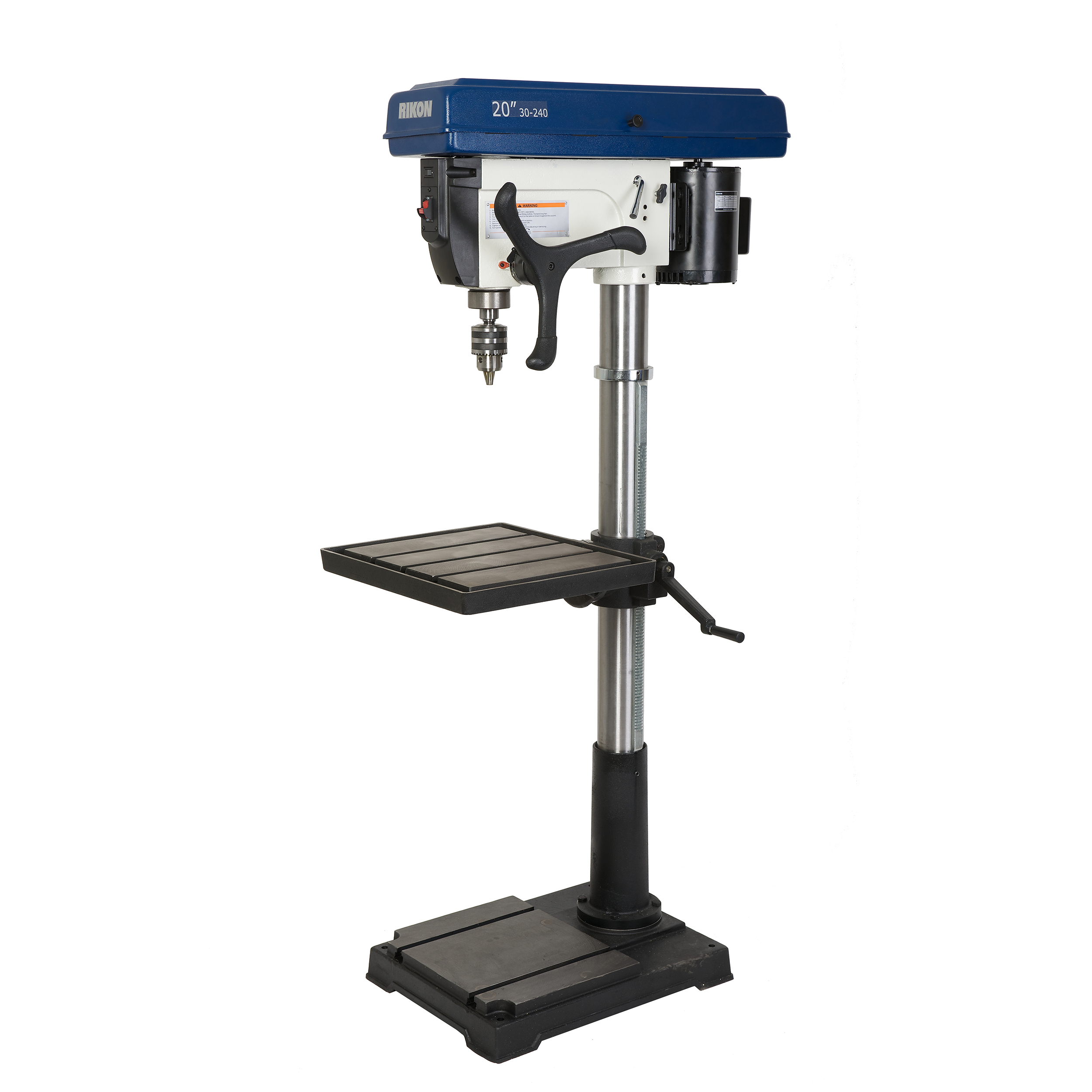 20" Floor Drill Press, Model 30-240