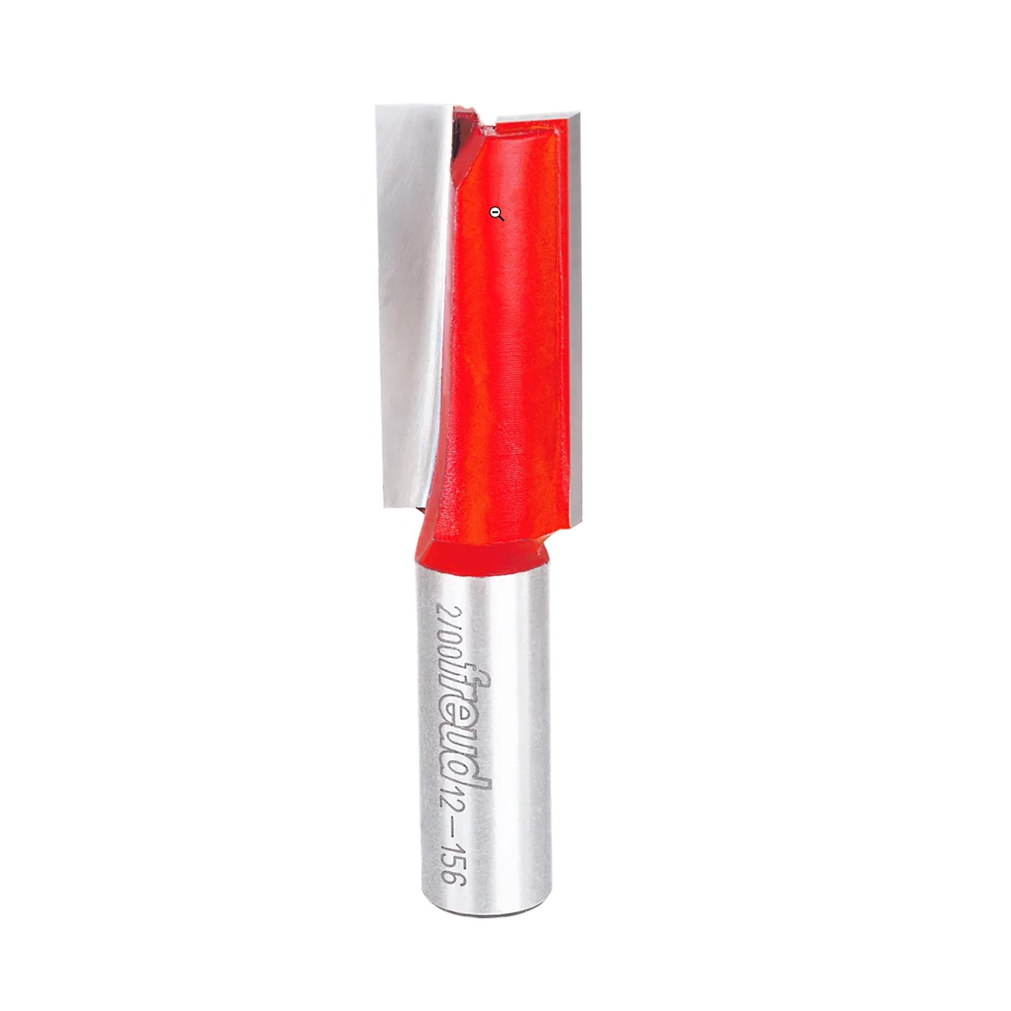 product: Freud 12-156 Double Flute Straight Router Bit 1/2