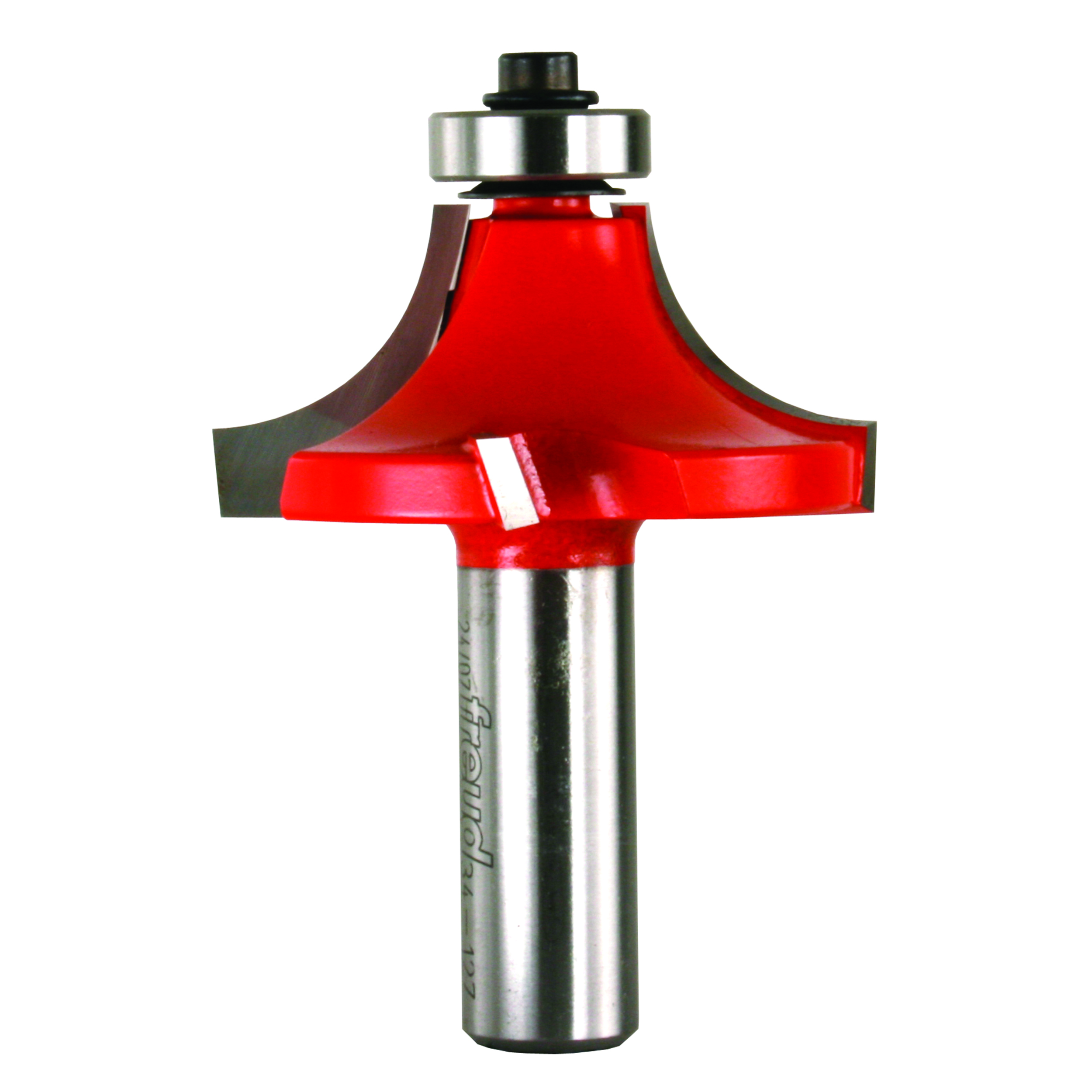 product: Freud 34-128 Quadra-Cut Round-Over Router Bit 3/4